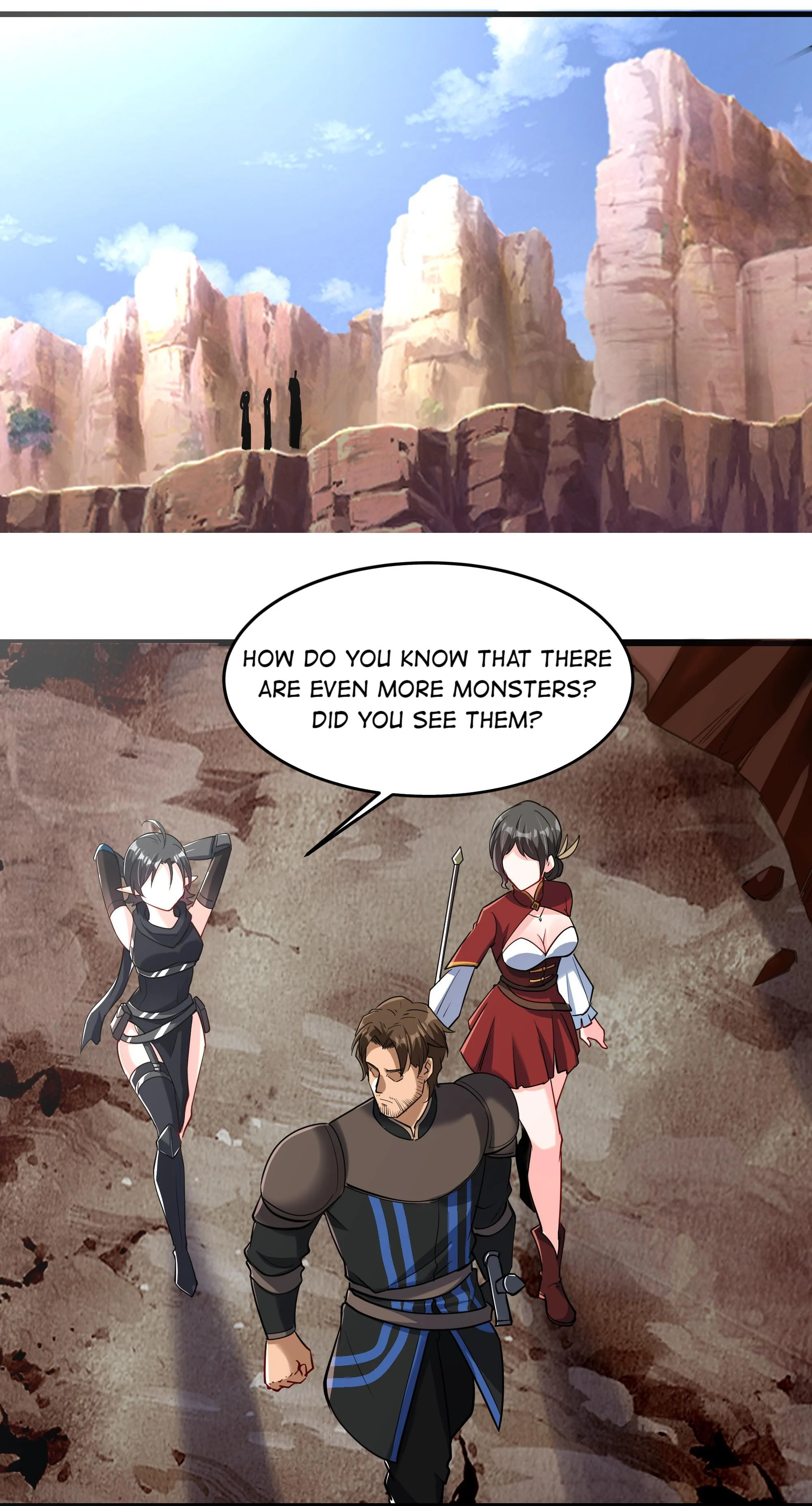 The Sword of Dawn Chapter 42 - Page 32