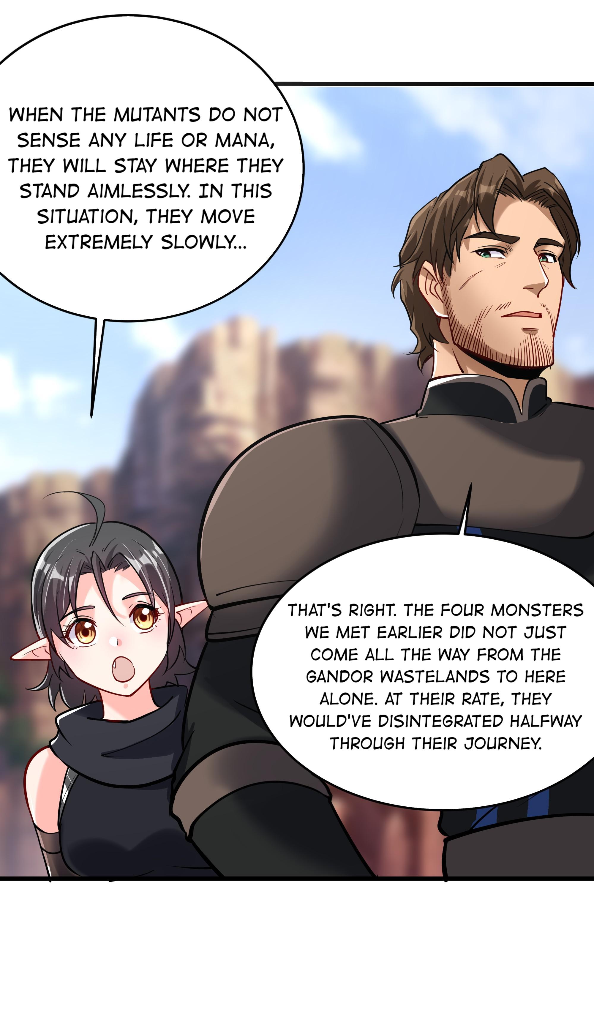 The Sword of Dawn Chapter 42 - Page 34