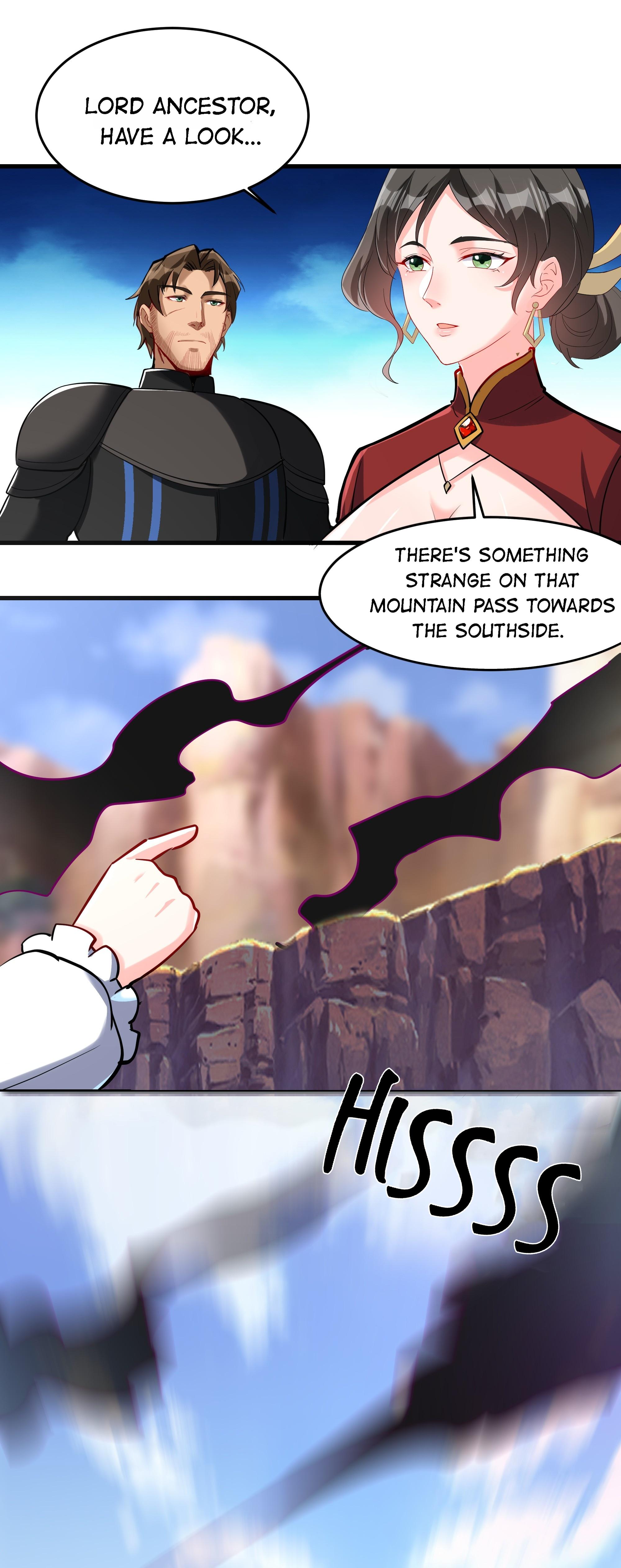 The Sword of Dawn Chapter 42 - Page 35