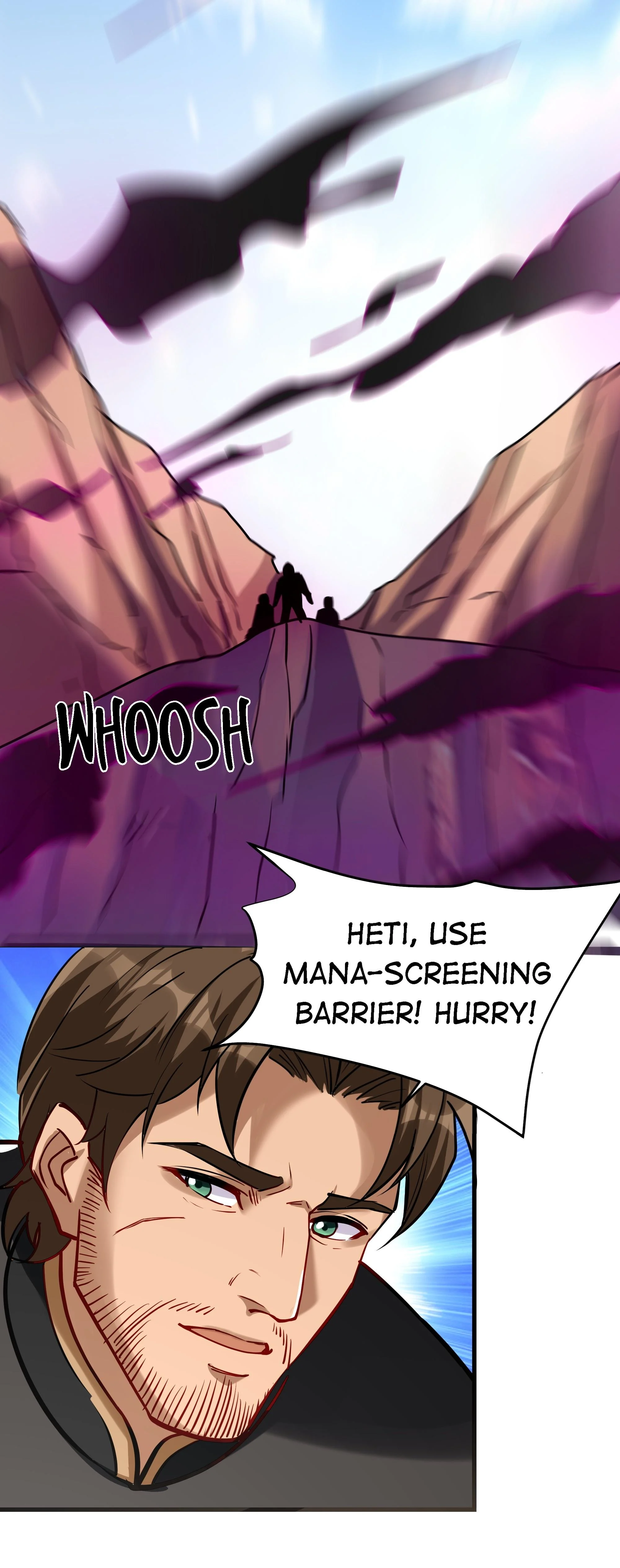 The Sword of Dawn Chapter 42 - Page 36
