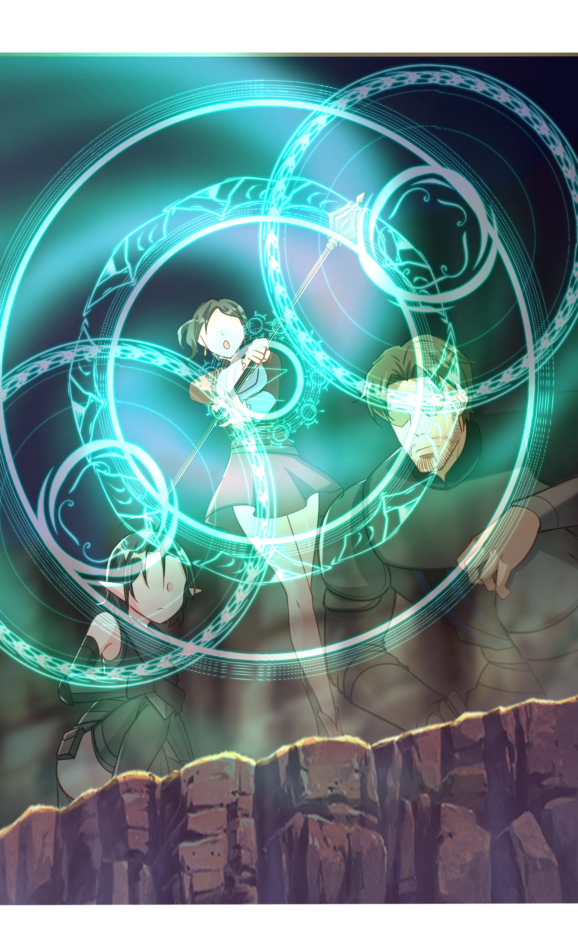 The Sword of Dawn Chapter 42 - Page 37