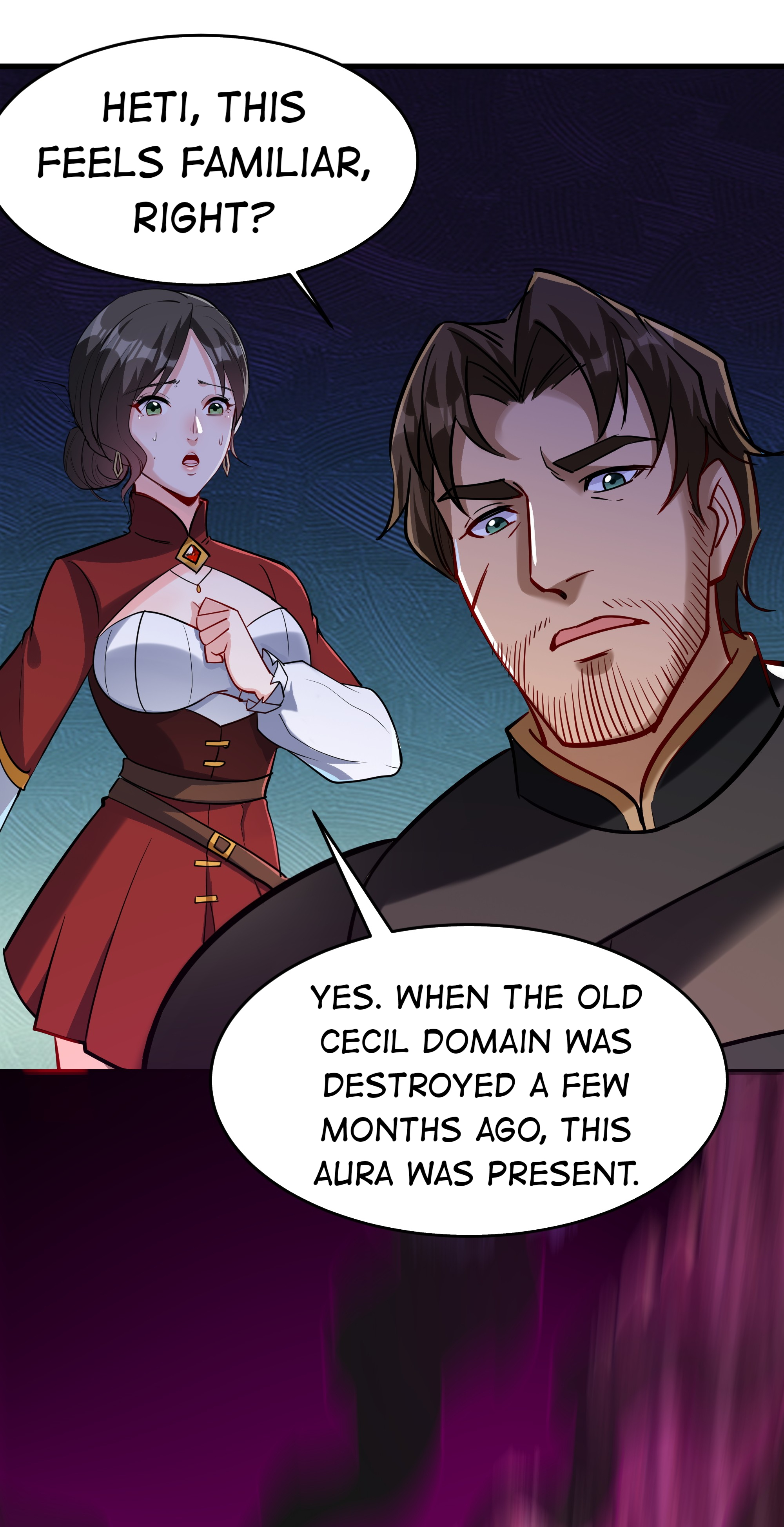 The Sword of Dawn Chapter 42 - Page 38