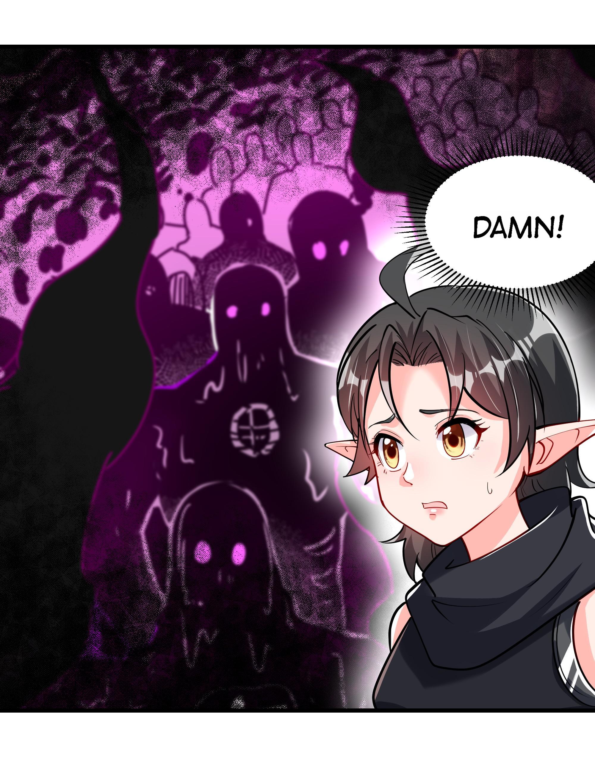 The Sword of Dawn Chapter 42 - Page 5