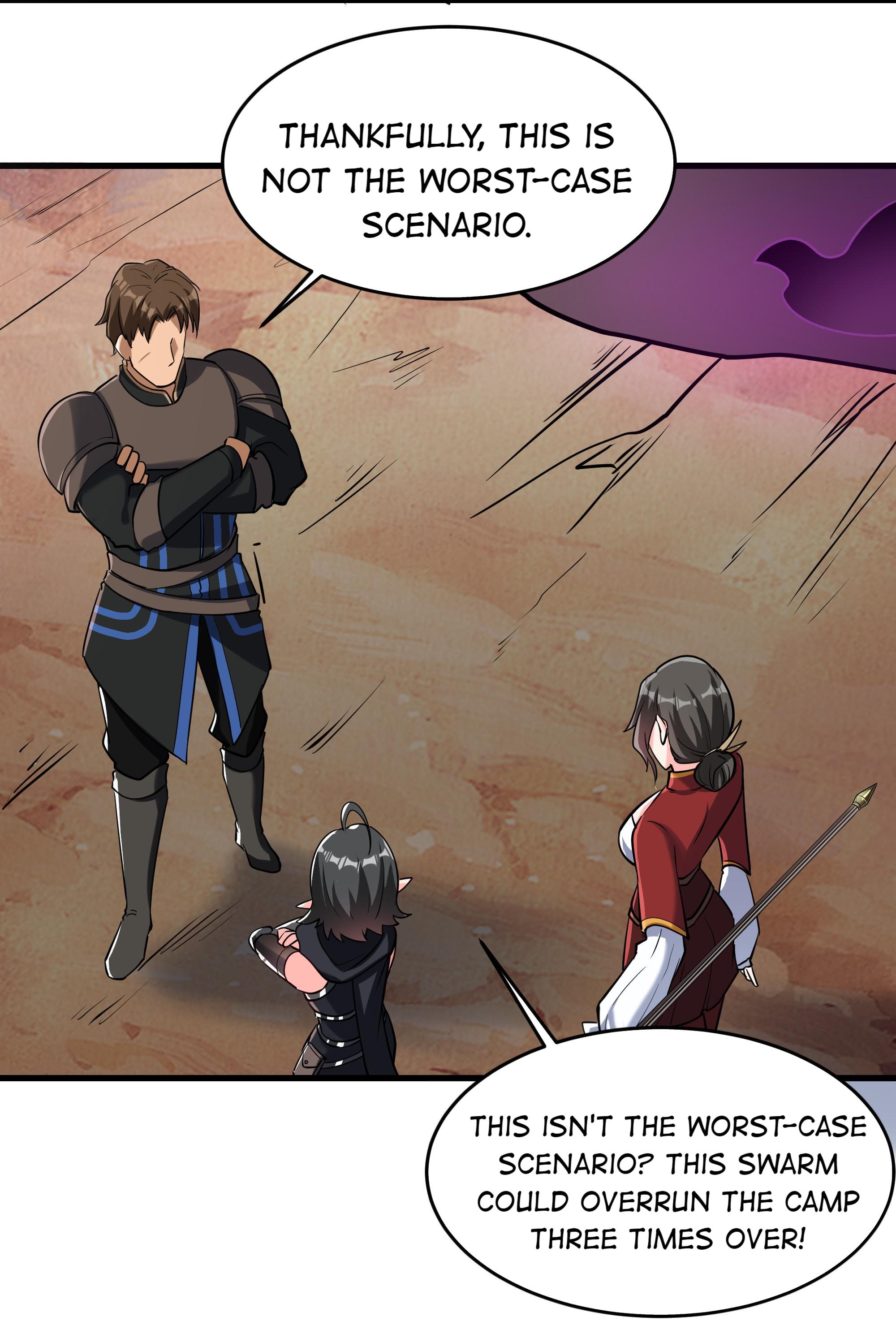 The Sword of Dawn Chapter 42 - Page 44