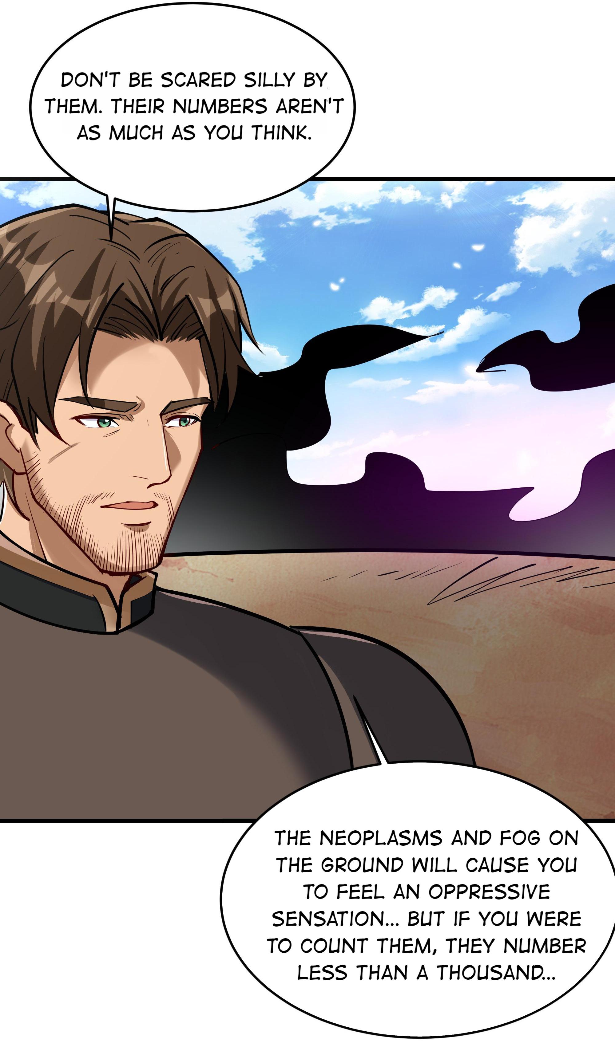 The Sword of Dawn Chapter 42 - Page 45