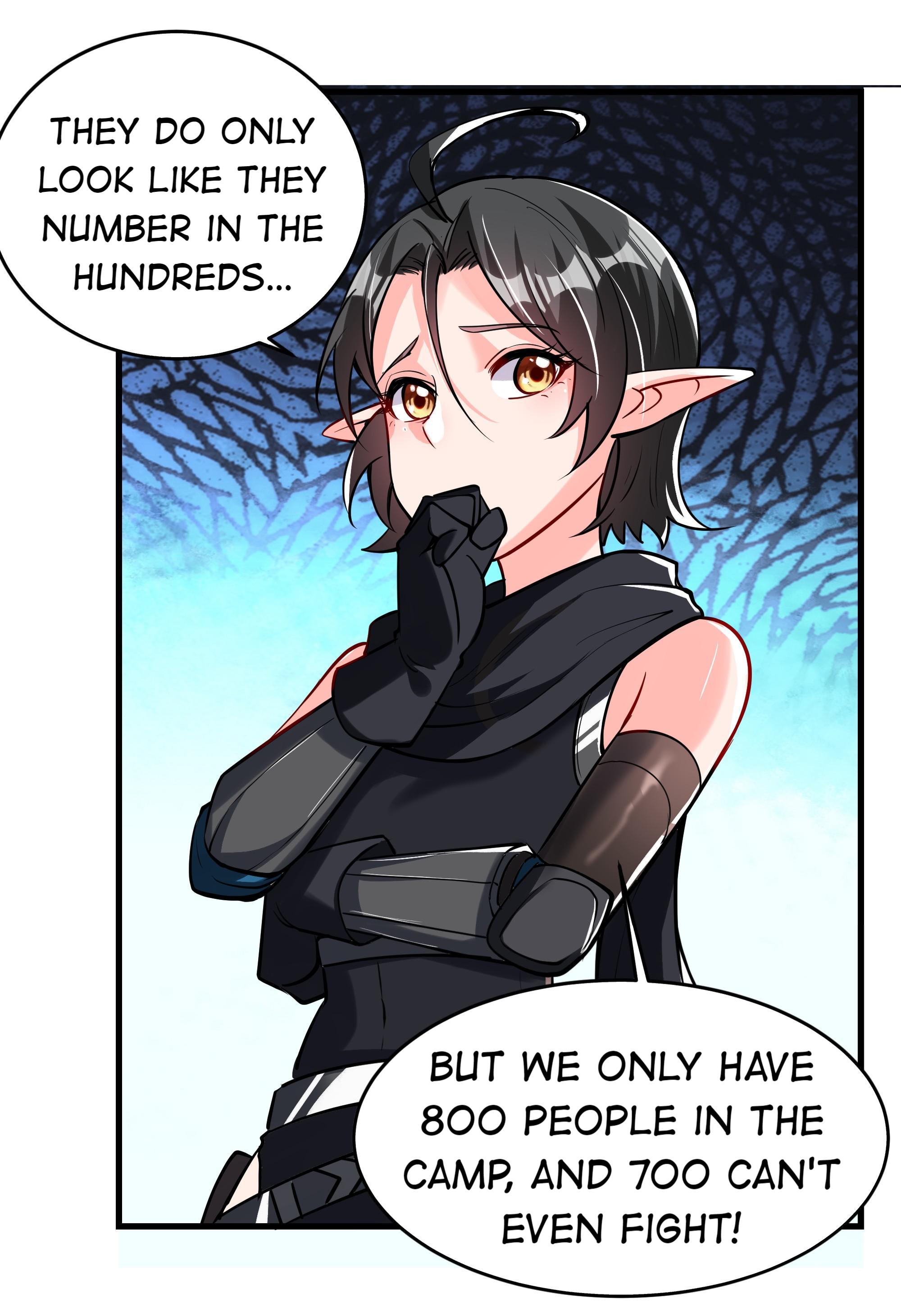 The Sword of Dawn Chapter 42 - Page 46