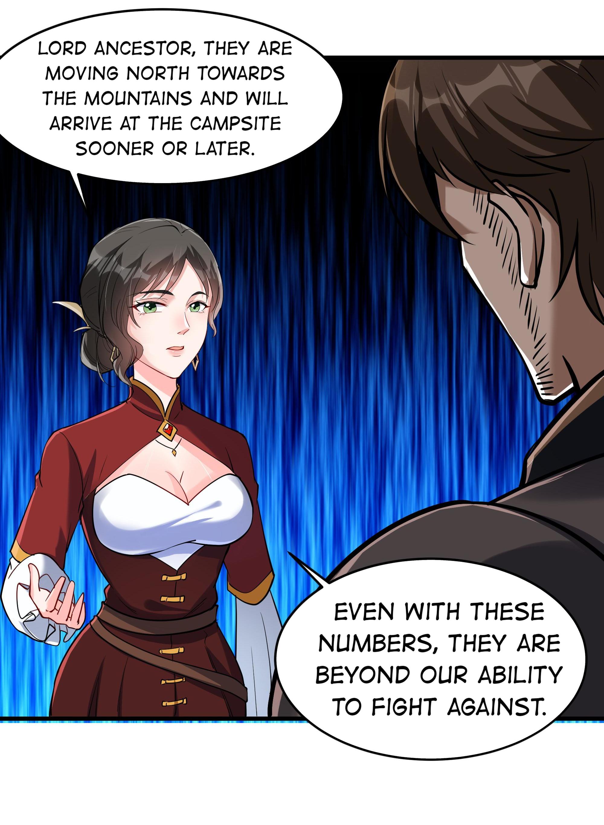 The Sword of Dawn Chapter 42 - Page 49