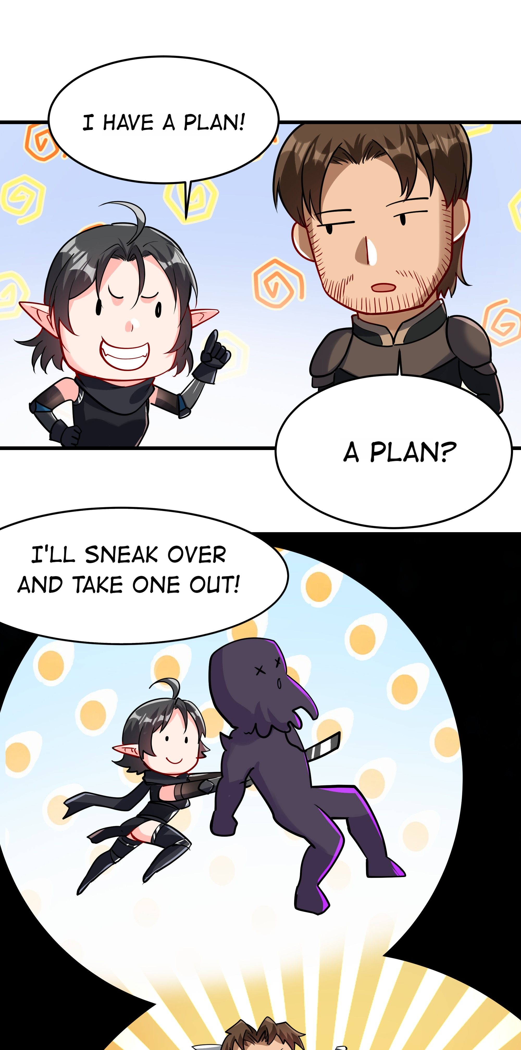 The Sword of Dawn Chapter 42 - Page 50