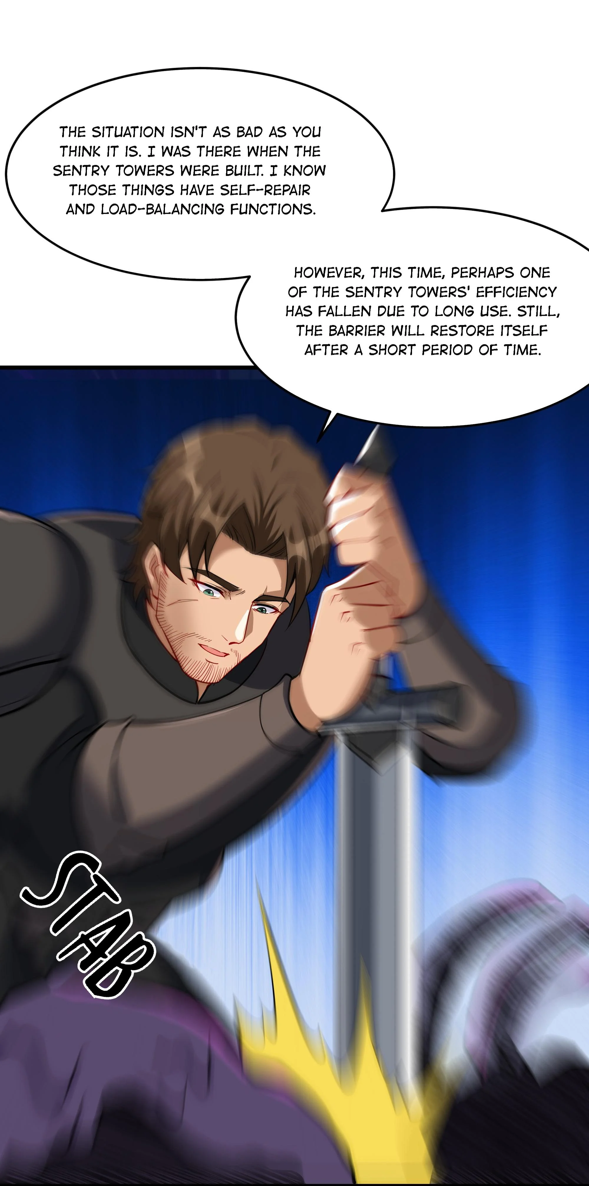 The Sword of Dawn Chapter 42 - Page 6