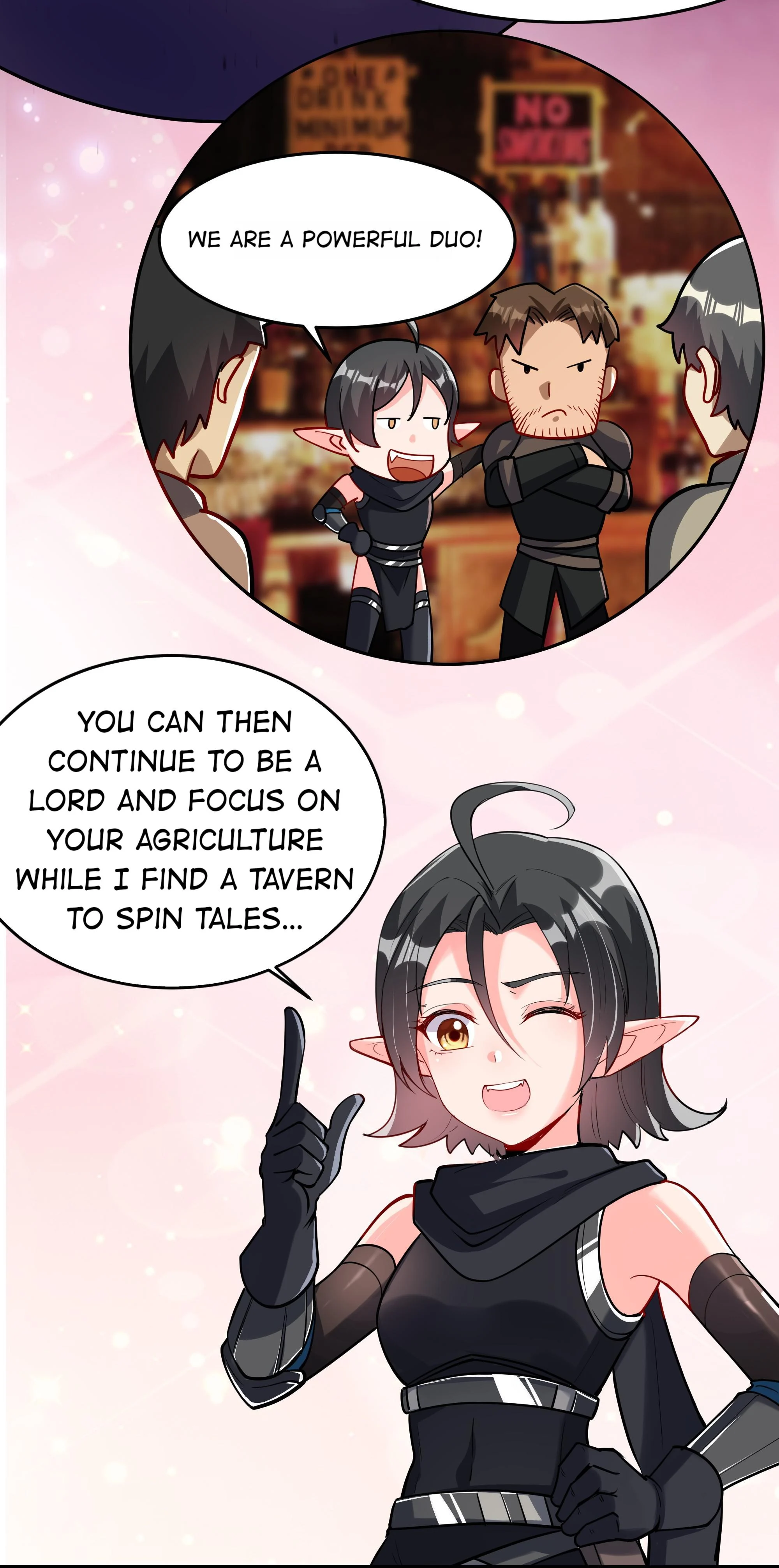 The Sword of Dawn Chapter 42 - Page 52