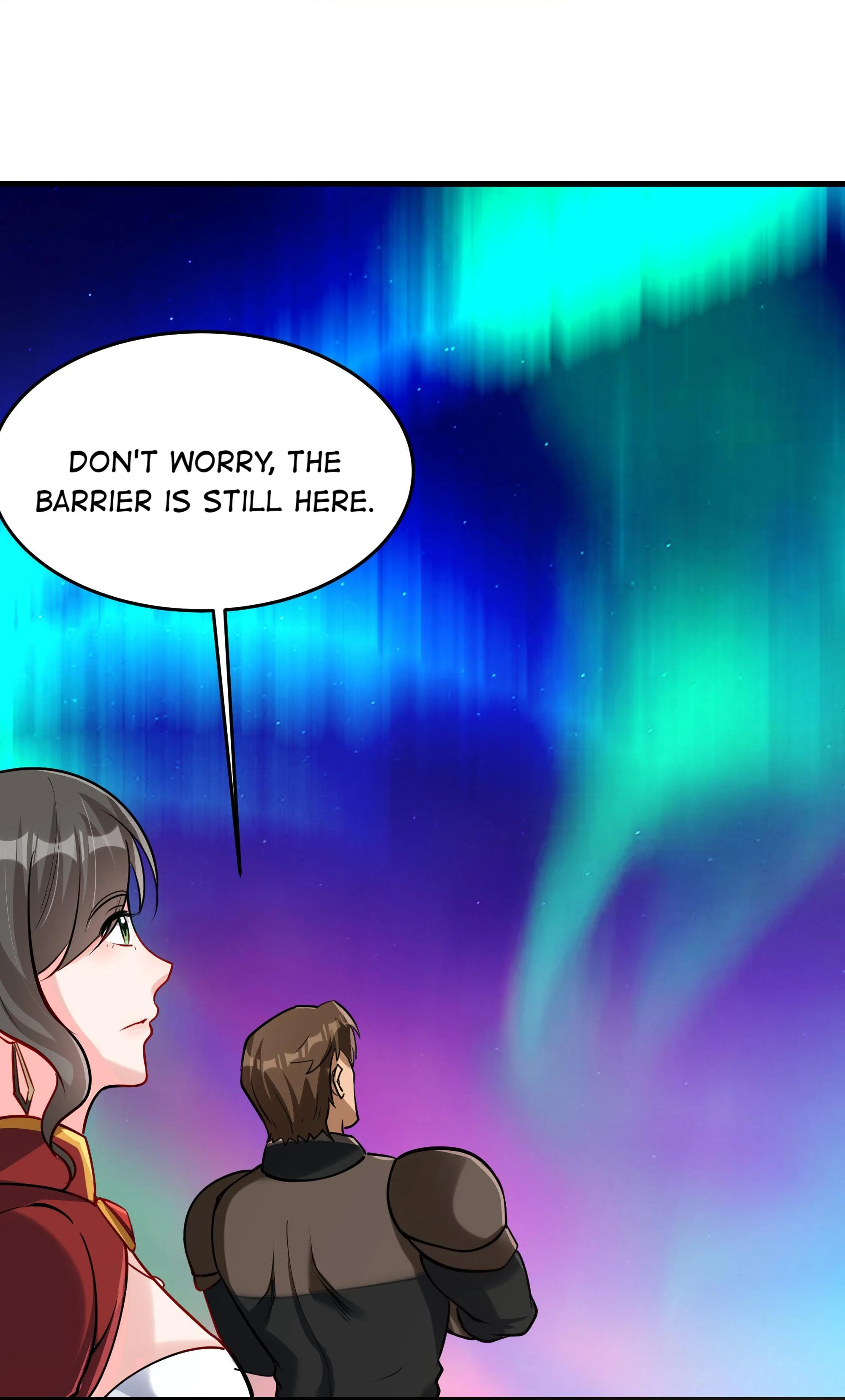 The Sword of Dawn Chapter 42 - Page 57