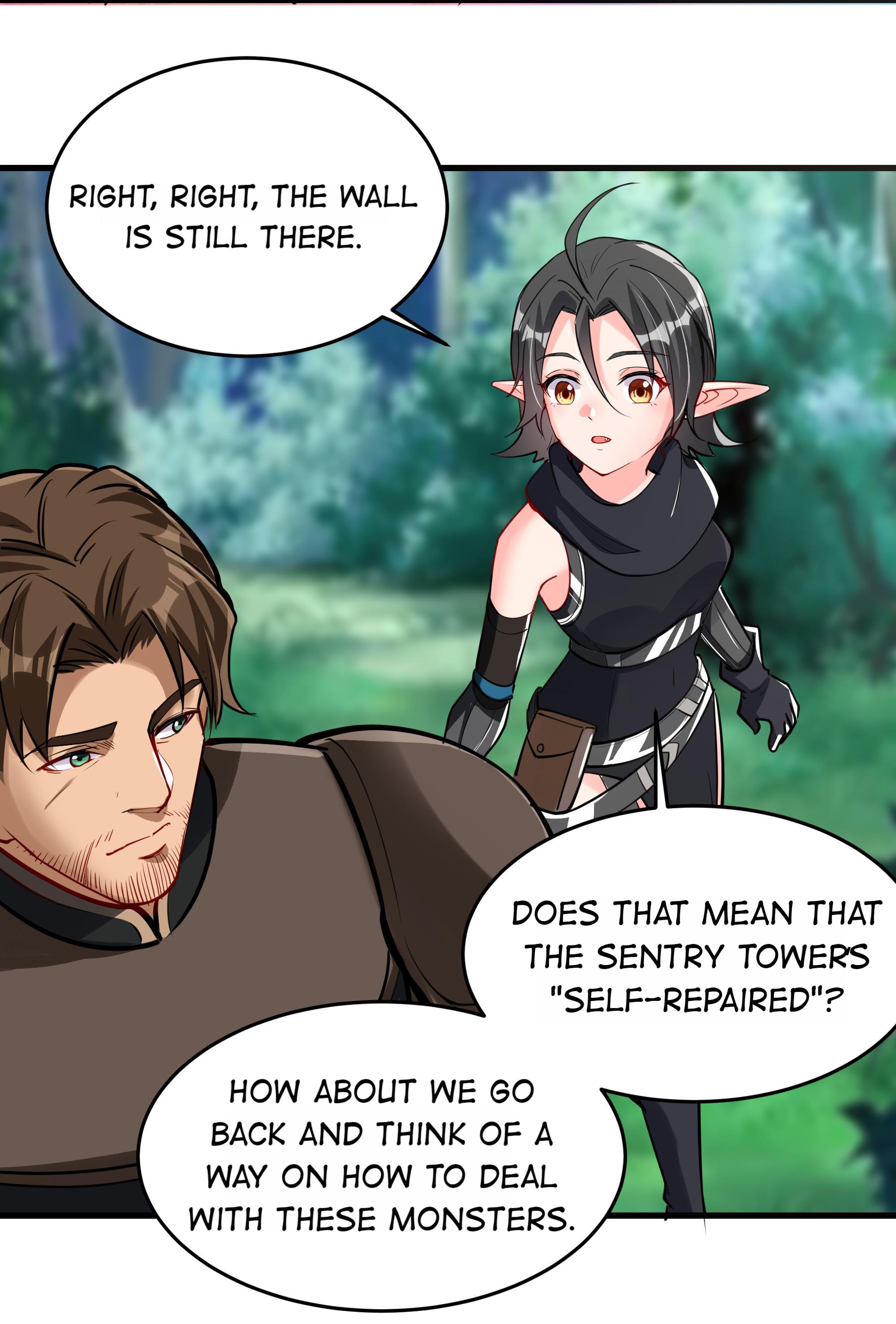 The Sword of Dawn Chapter 42 - Page 58