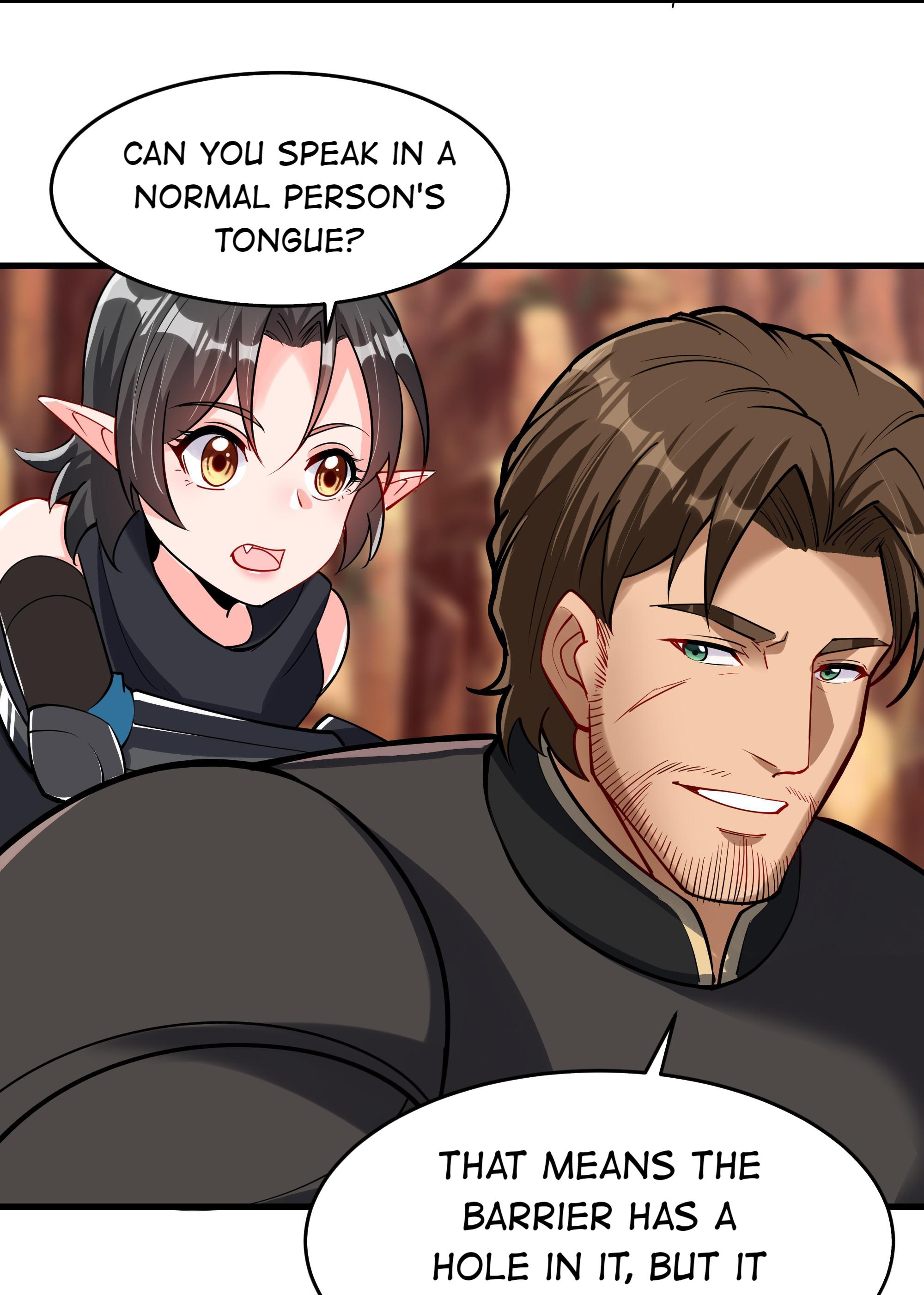 The Sword of Dawn Chapter 42 - Page 7