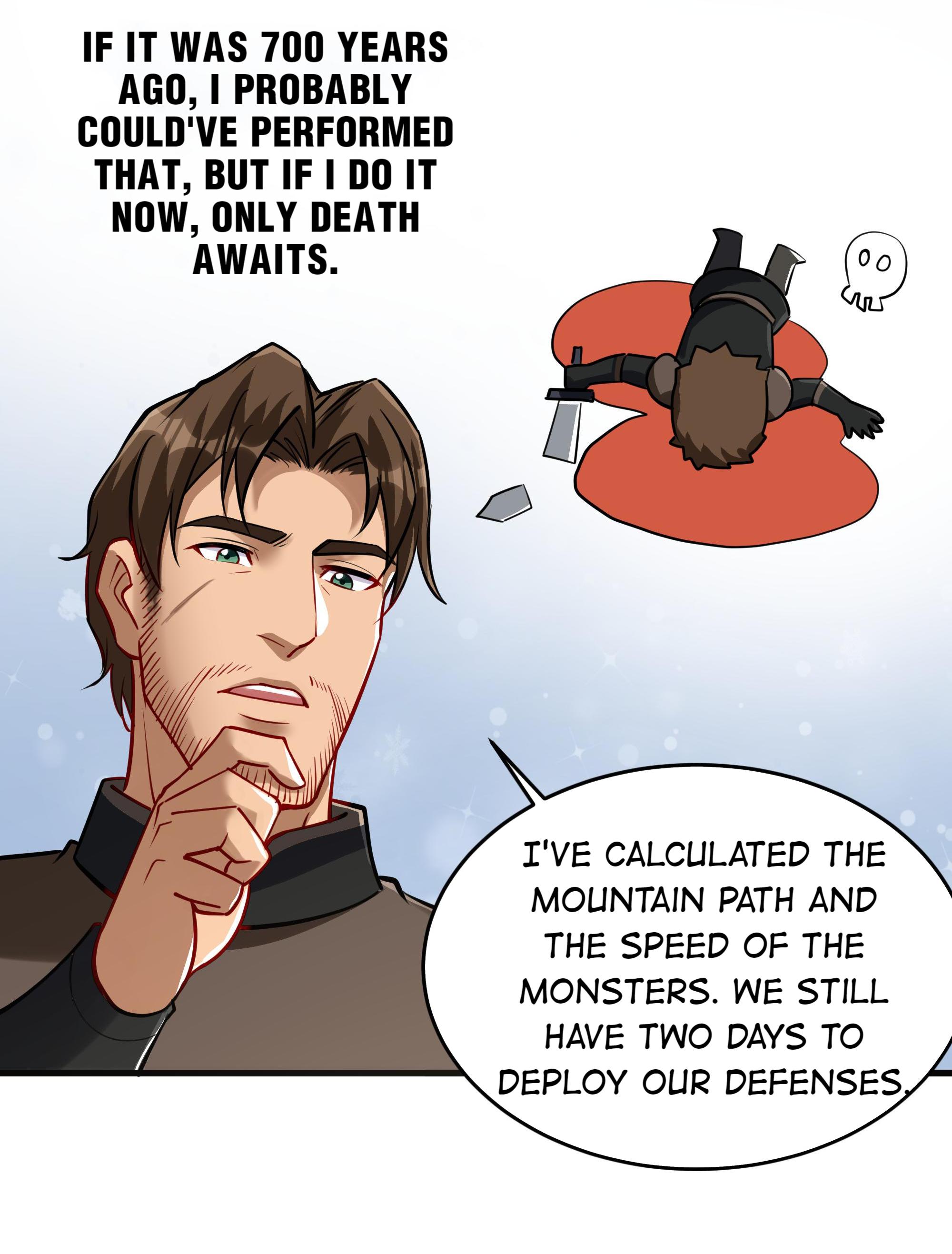 The Sword of Dawn Chapter 42 - Page 61