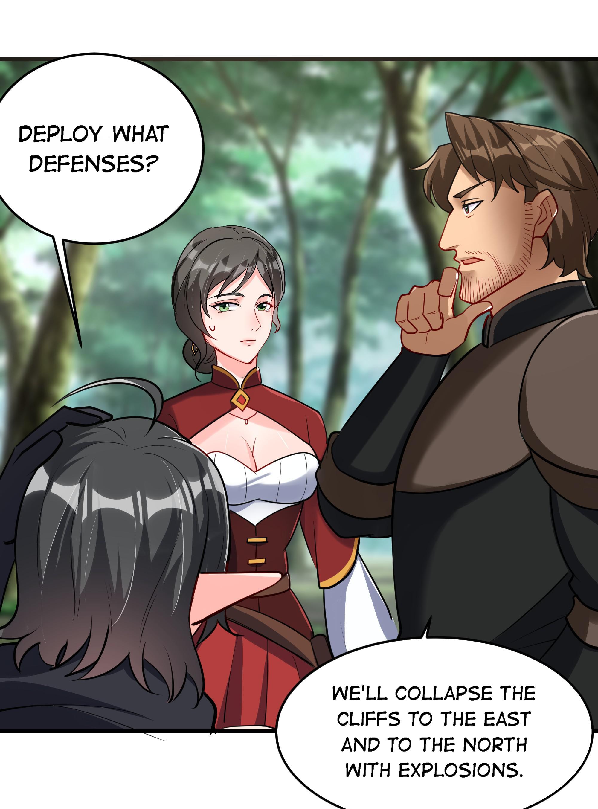 The Sword of Dawn Chapter 42 - Page 62