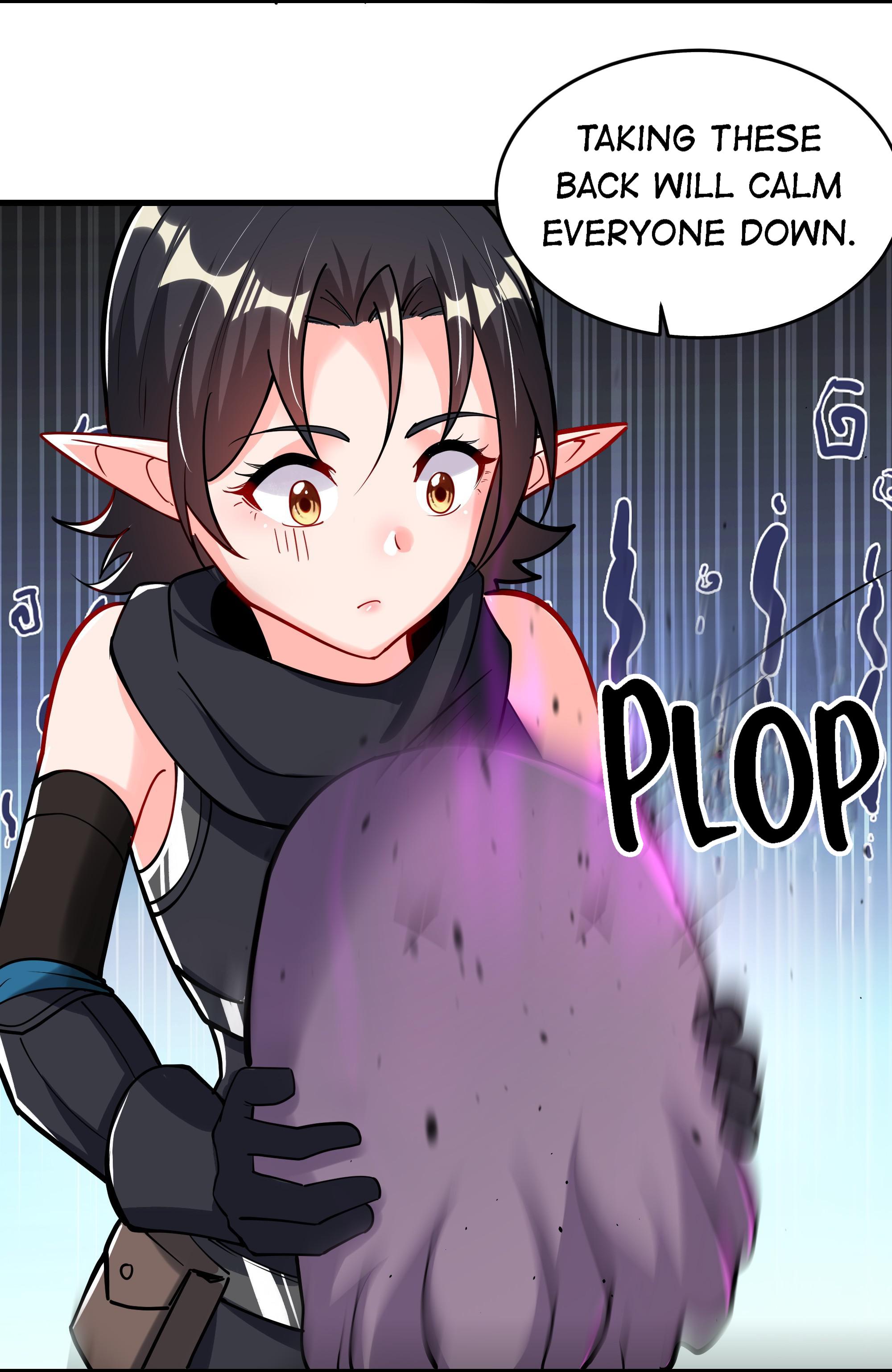 The Sword of Dawn Chapter 42 - Page 9