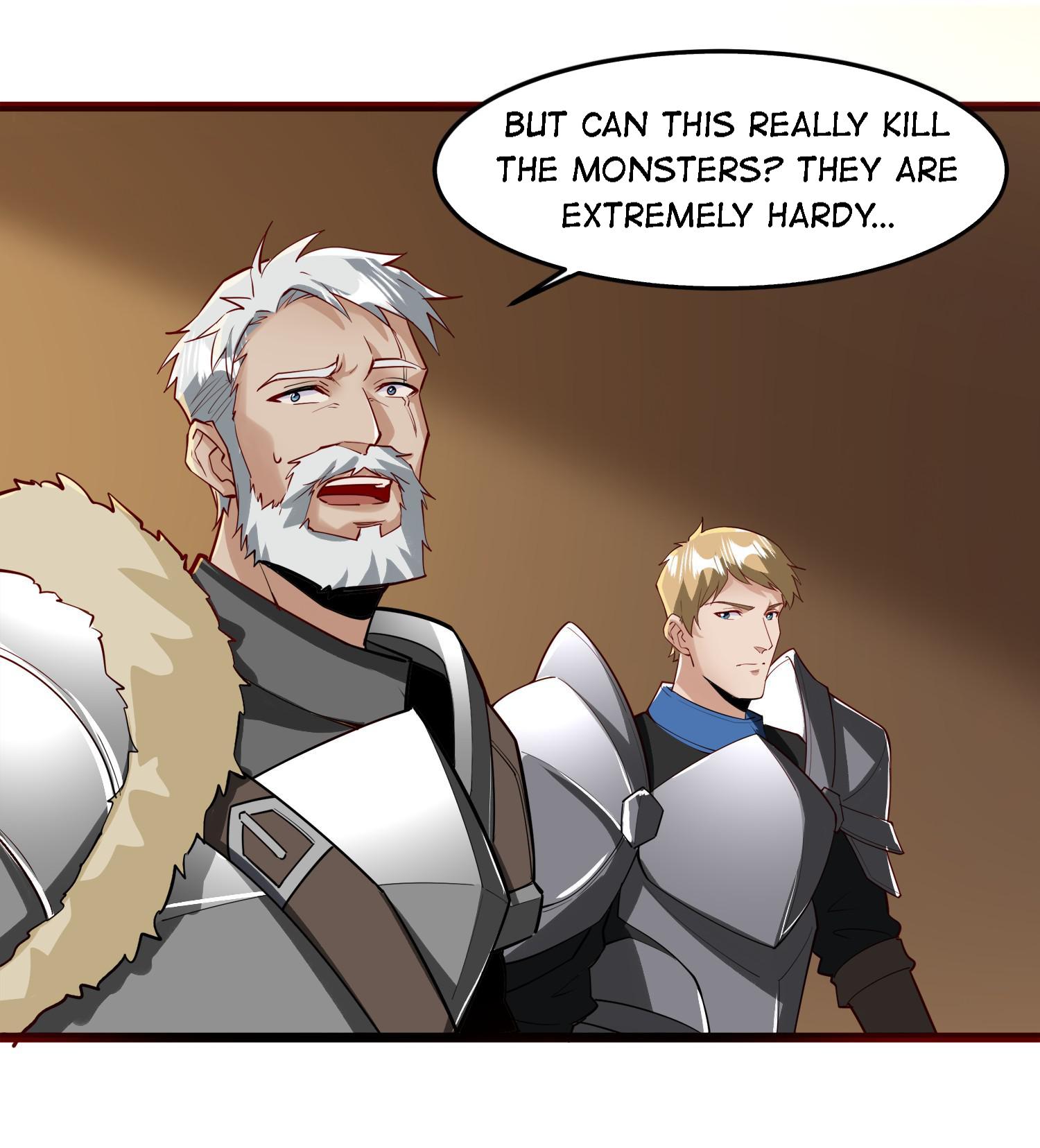 The Sword of Dawn Chapter 43 - Page 11