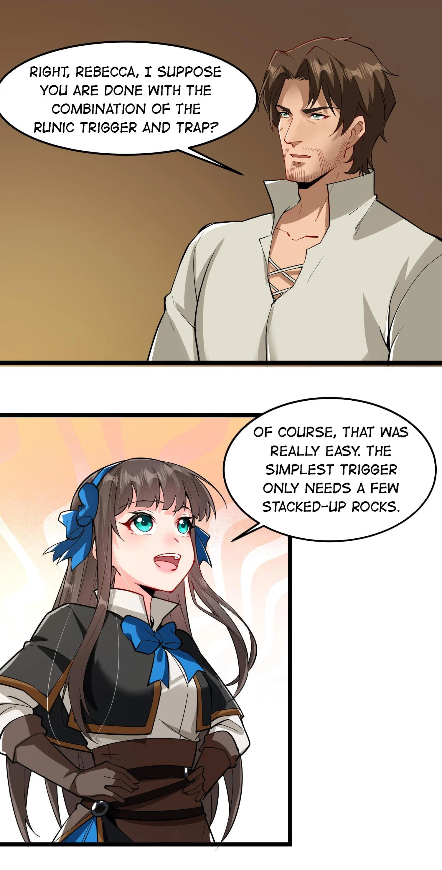 The Sword of Dawn Chapter 43 - Page 13