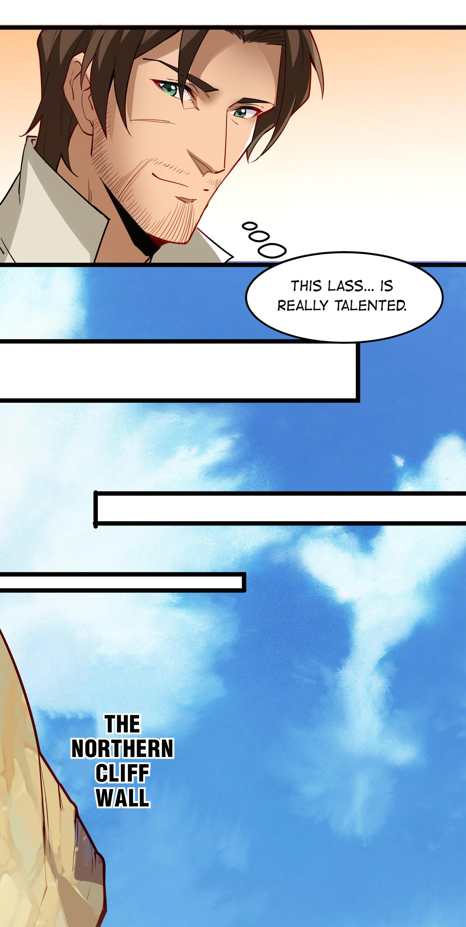 The Sword of Dawn Chapter 43 - Page 14