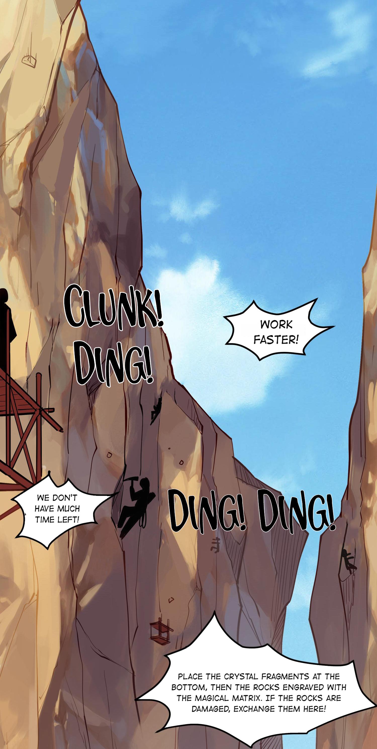 The Sword of Dawn Chapter 43 - Page 15