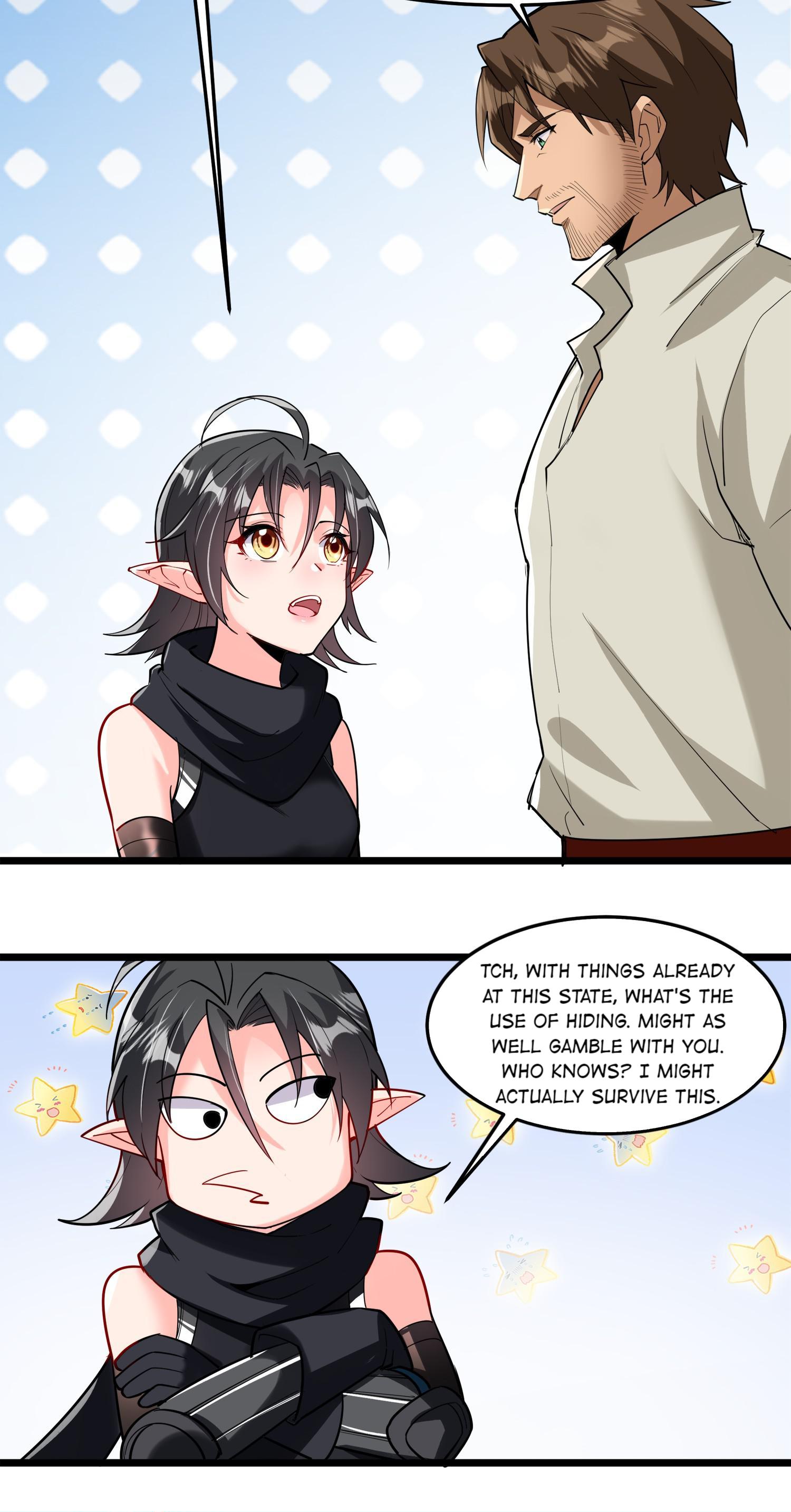The Sword of Dawn Chapter 43 - Page 20
