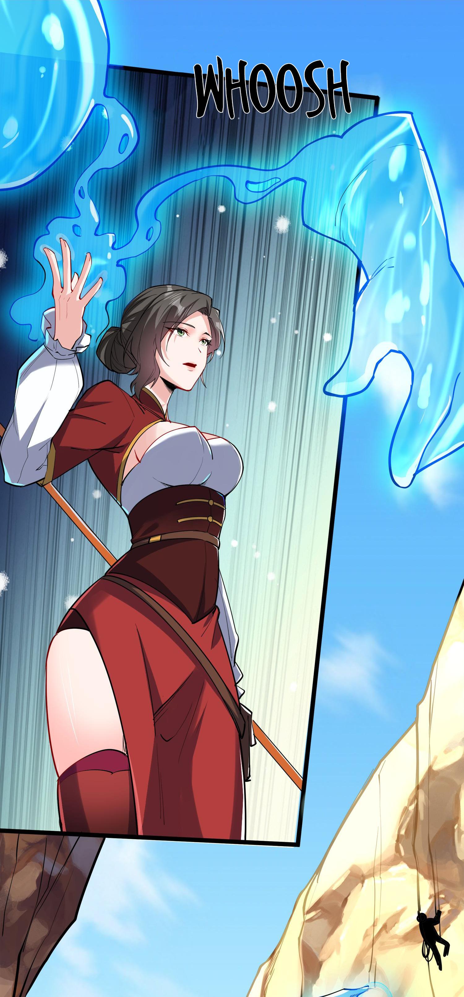 The Sword of Dawn Chapter 43 - Page 21