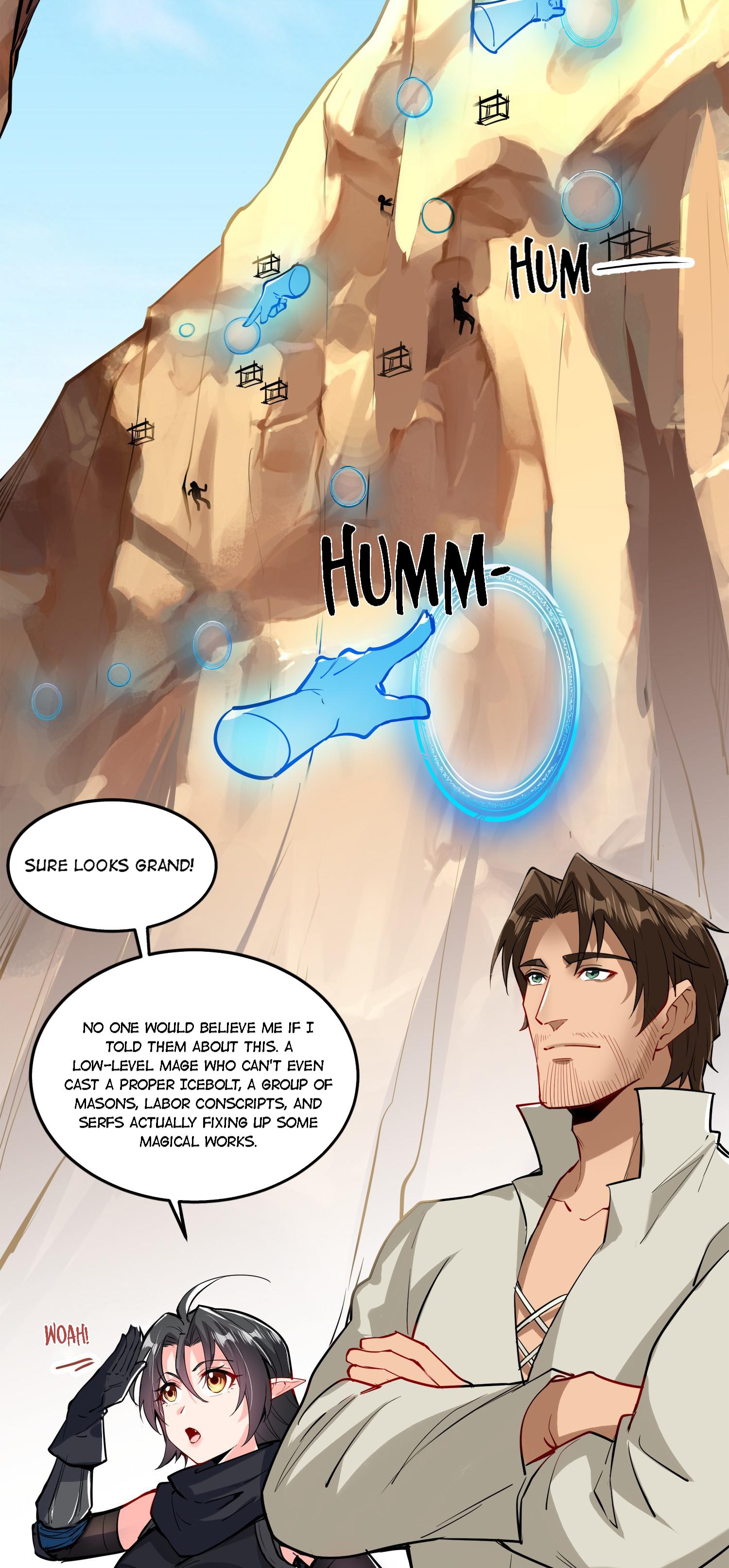 The Sword of Dawn Chapter 43 - Page 22