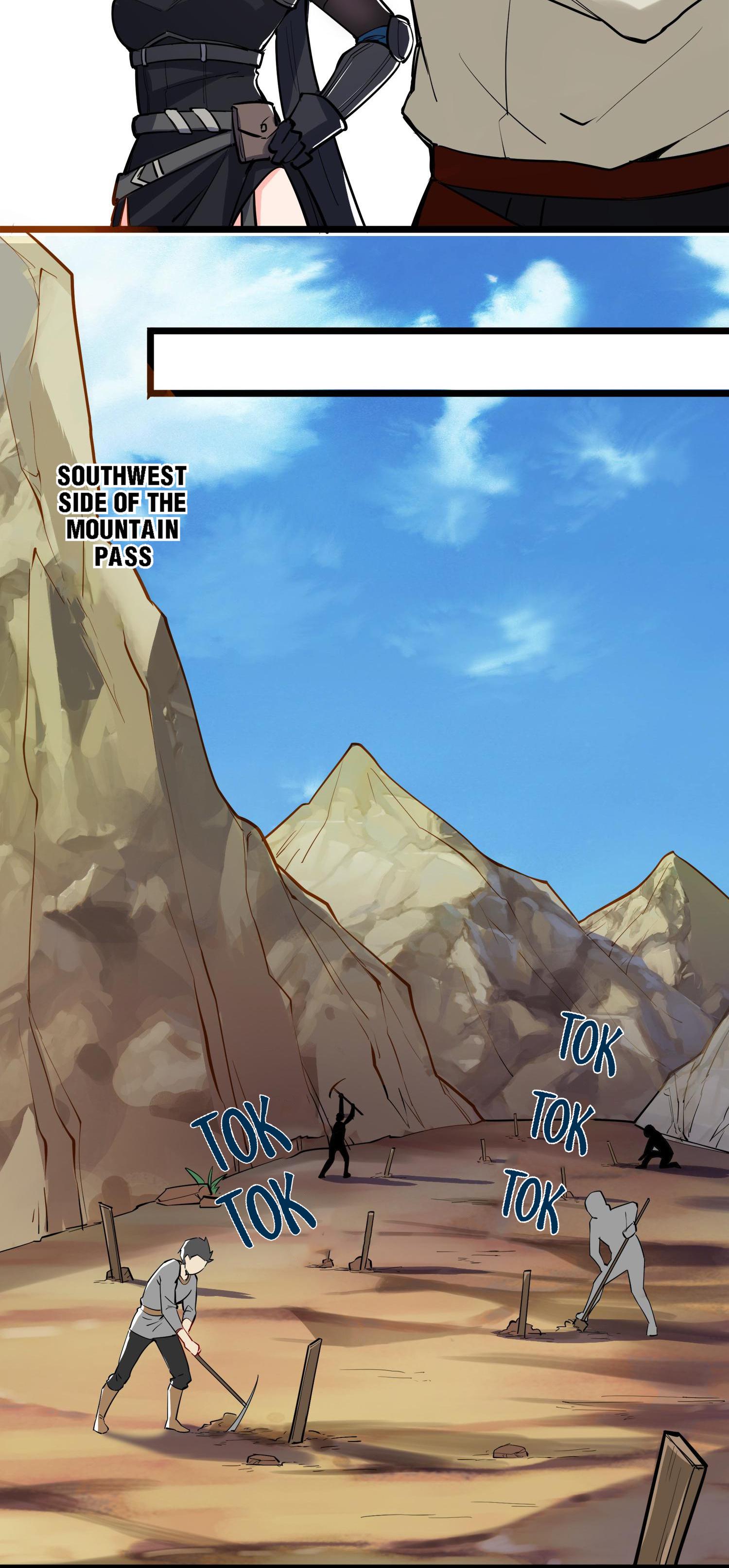 The Sword of Dawn Chapter 43 - Page 23
