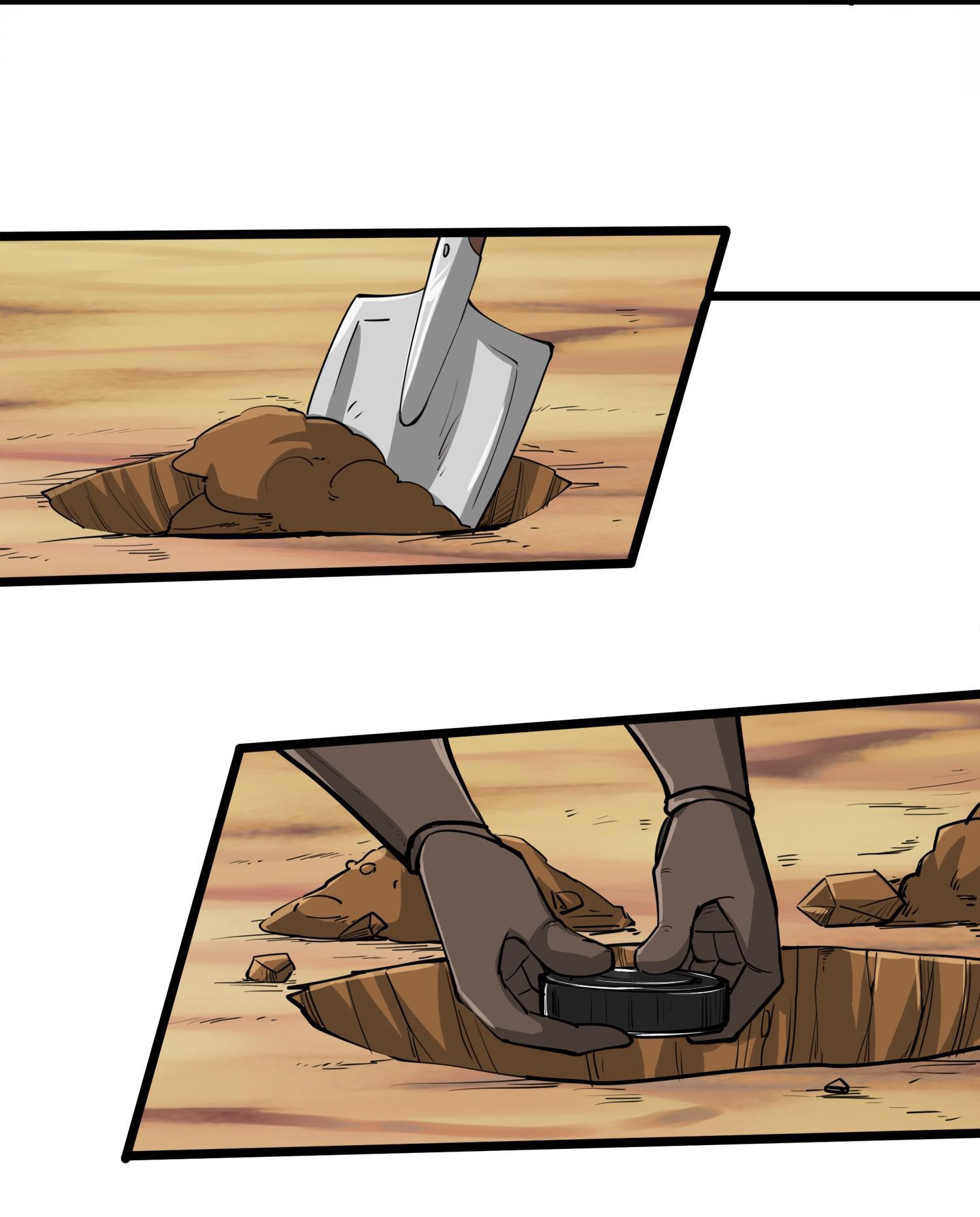 The Sword of Dawn Chapter 43 - Page 24