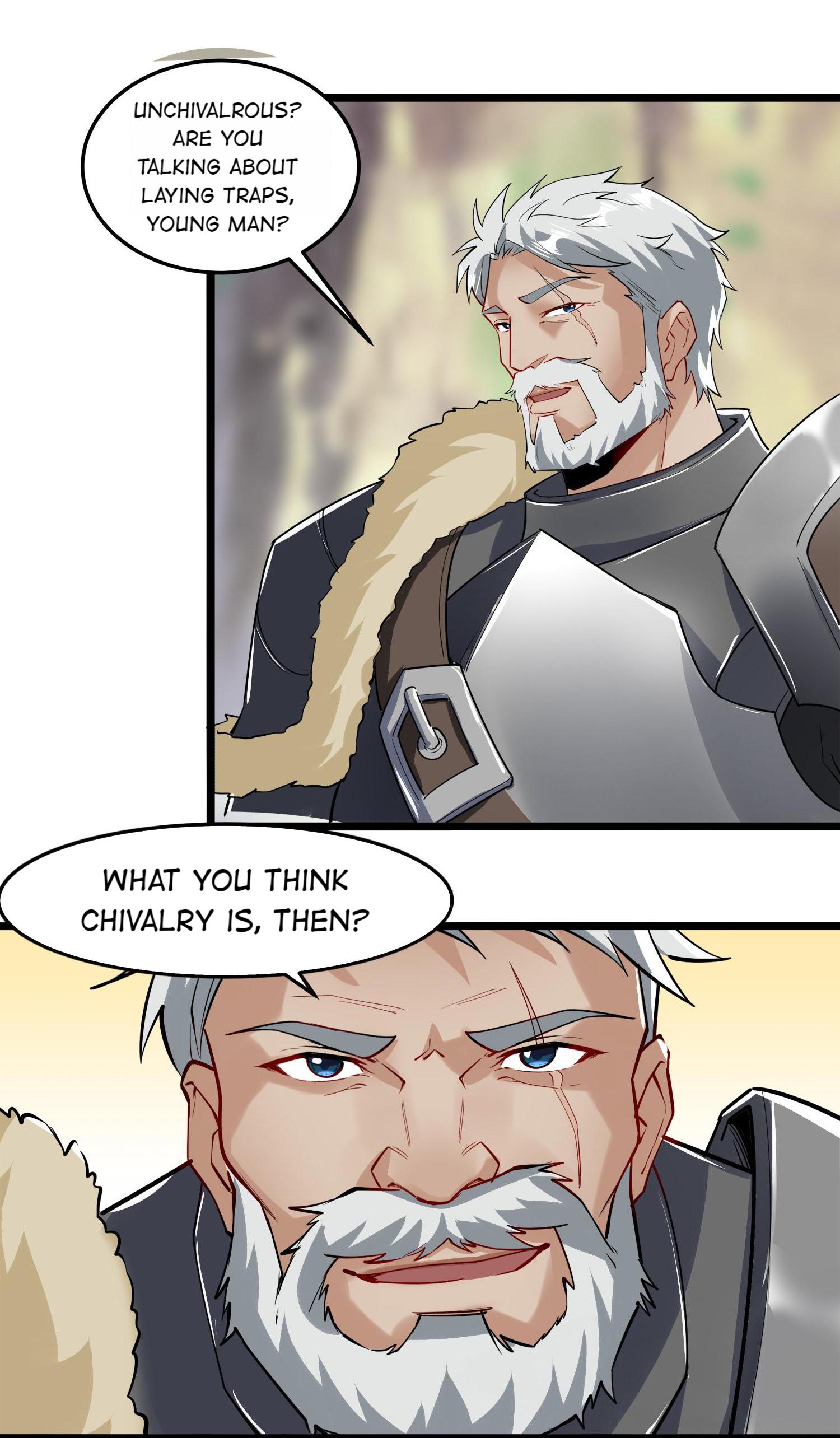 The Sword of Dawn Chapter 43 - Page 26