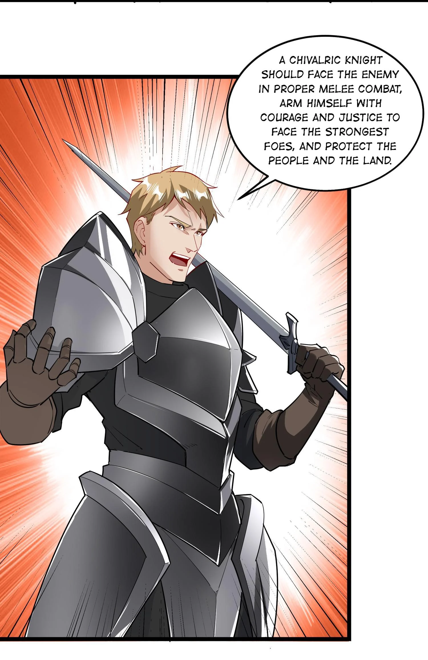 The Sword of Dawn Chapter 43 - Page 27