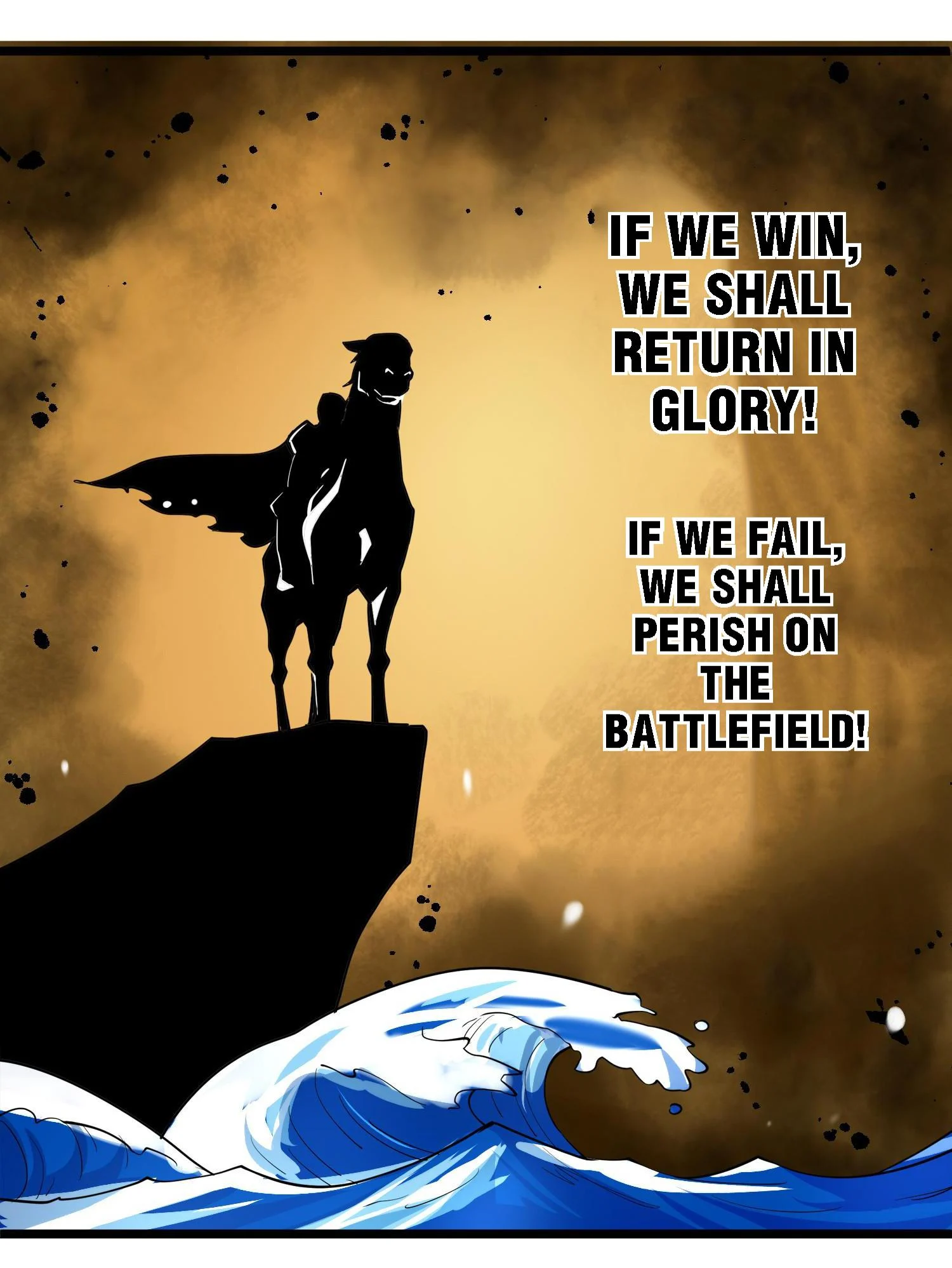 The Sword of Dawn Chapter 43 - Page 28