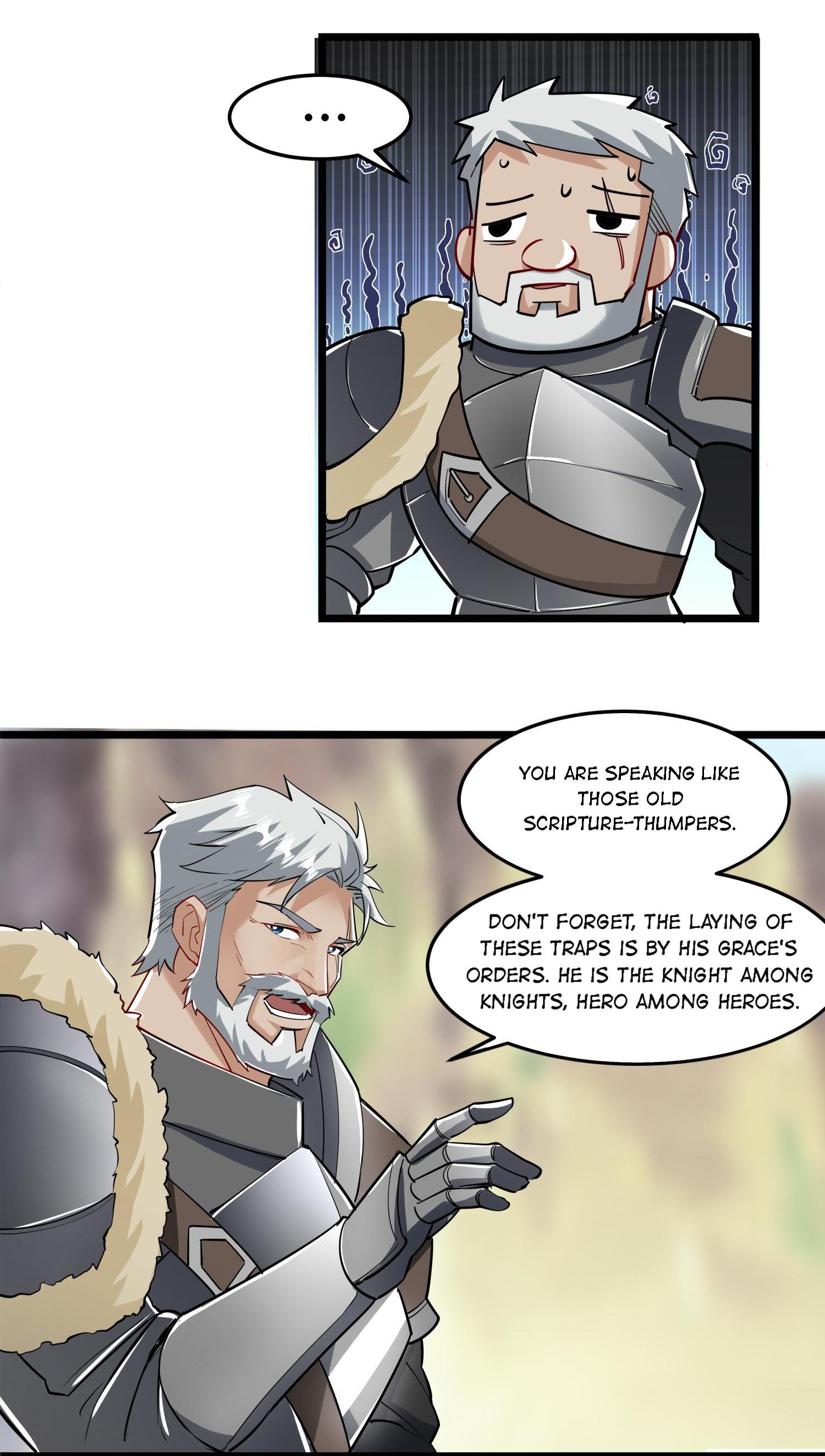 The Sword of Dawn Chapter 43 - Page 29