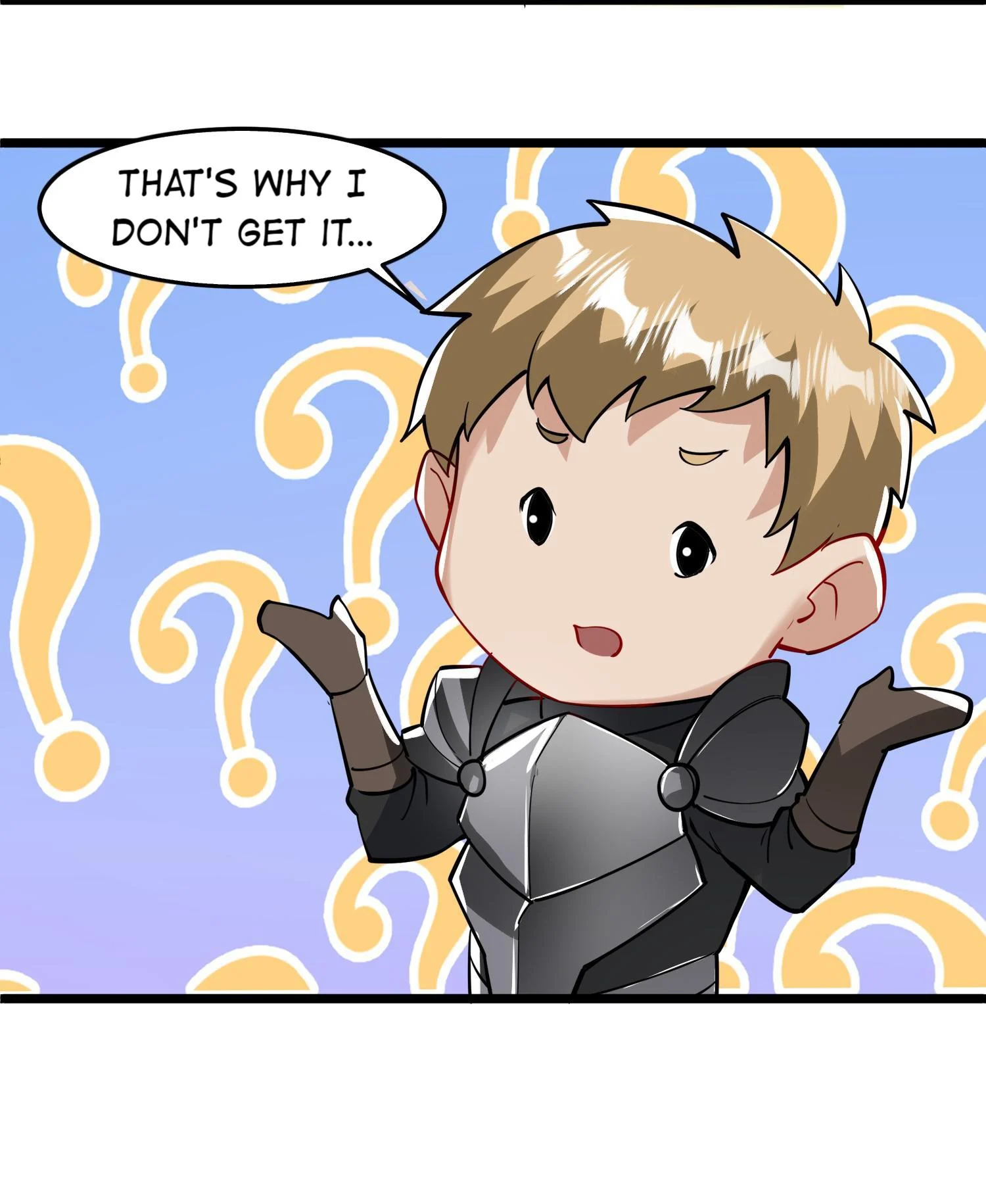 The Sword of Dawn Chapter 43 - Page 30