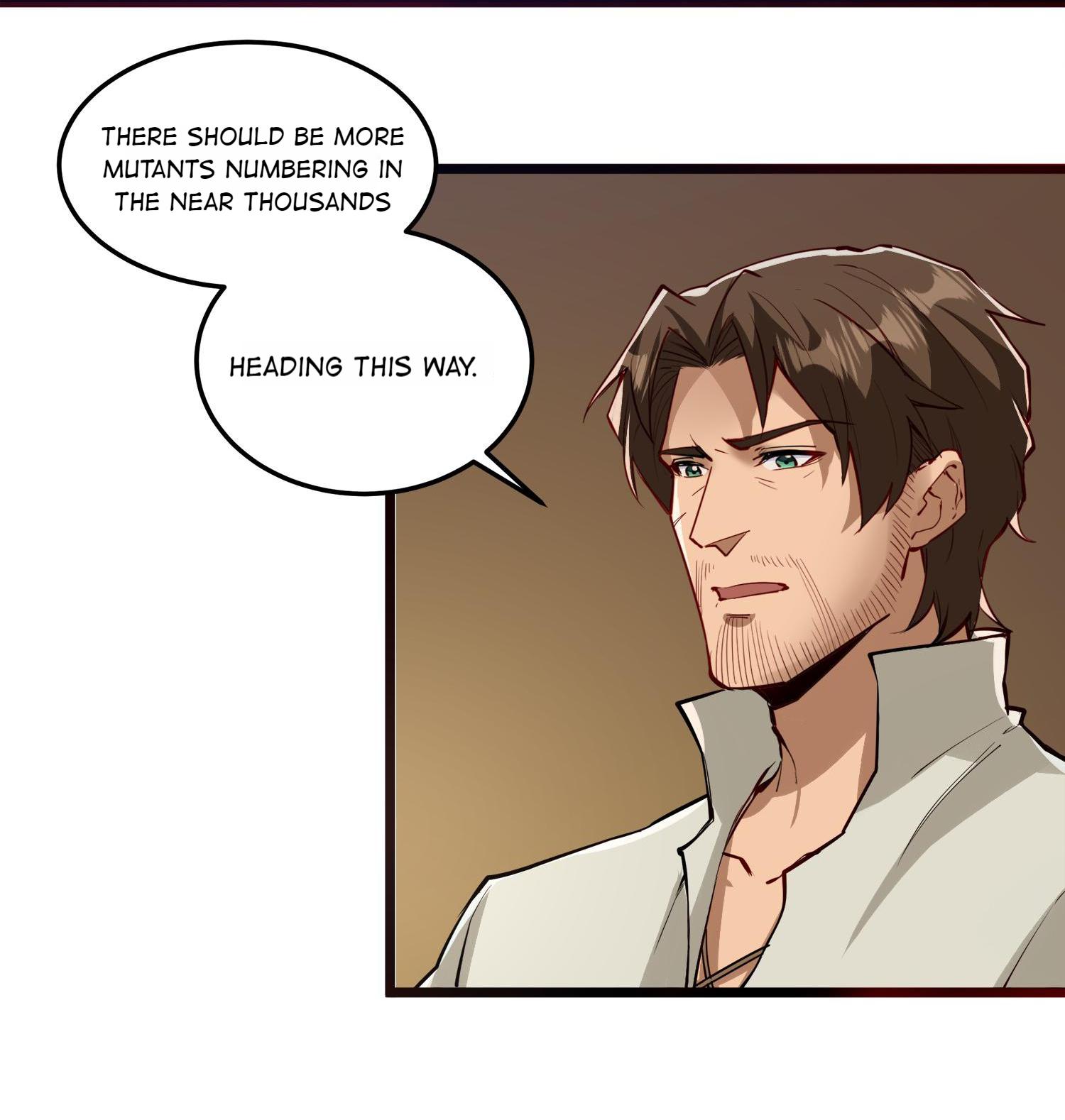 The Sword of Dawn Chapter 43 - Page 4