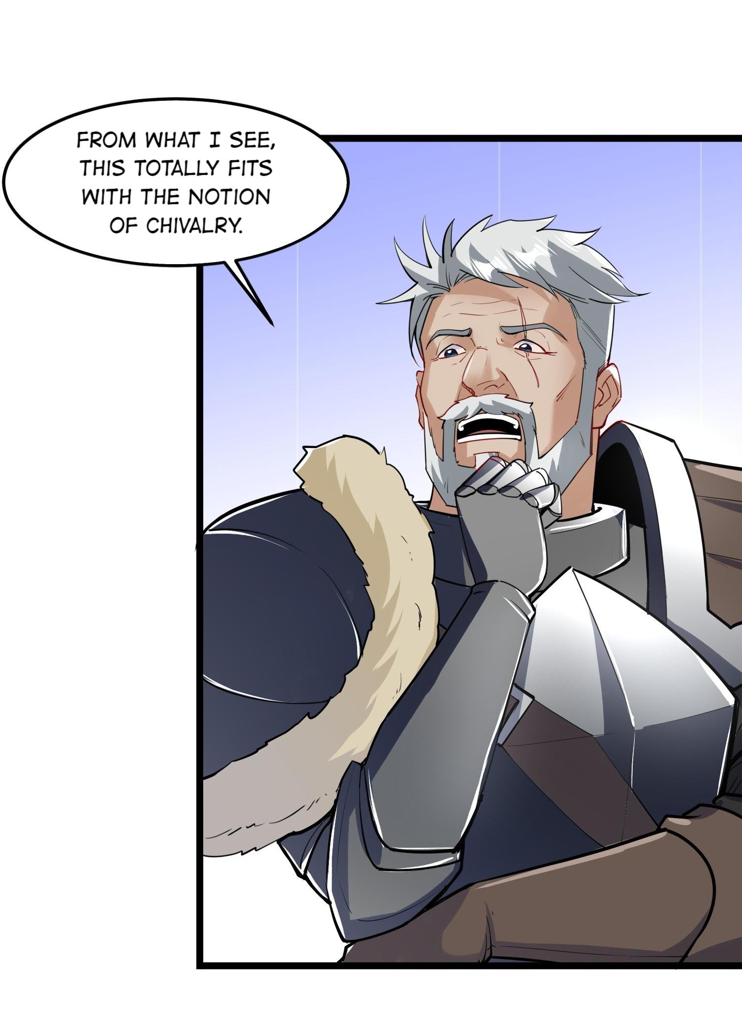The Sword of Dawn Chapter 43 - Page 31