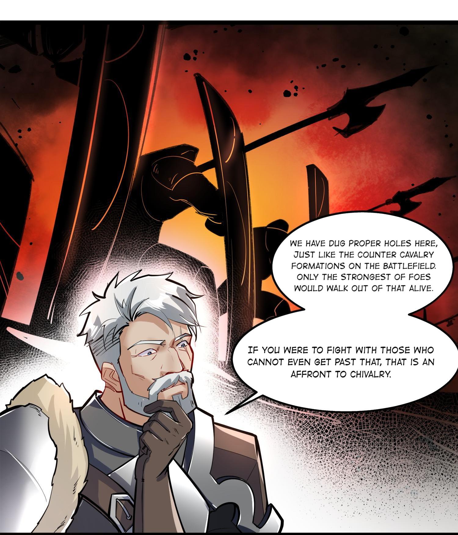 The Sword of Dawn Chapter 43 - Page 32