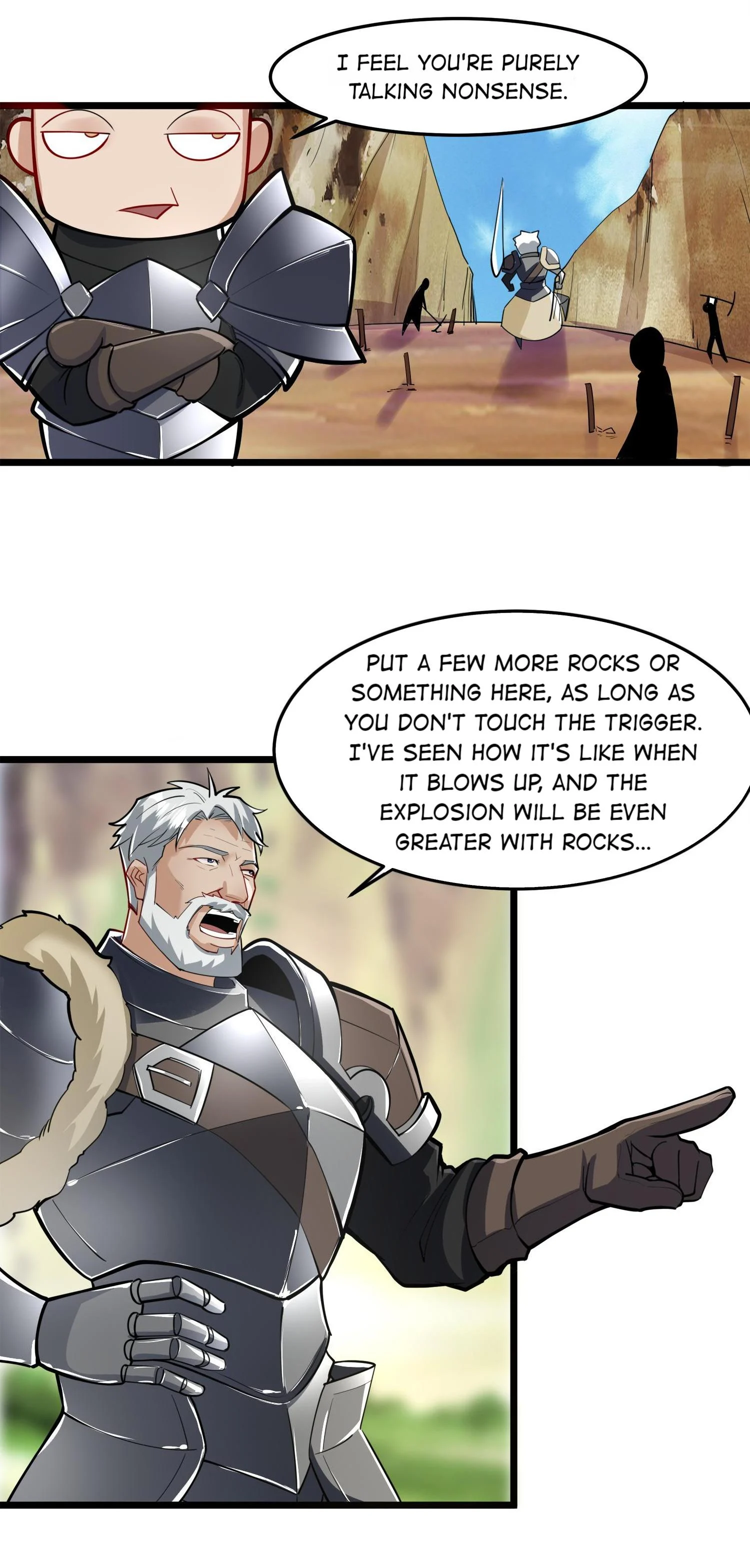 The Sword of Dawn Chapter 43 - Page 34