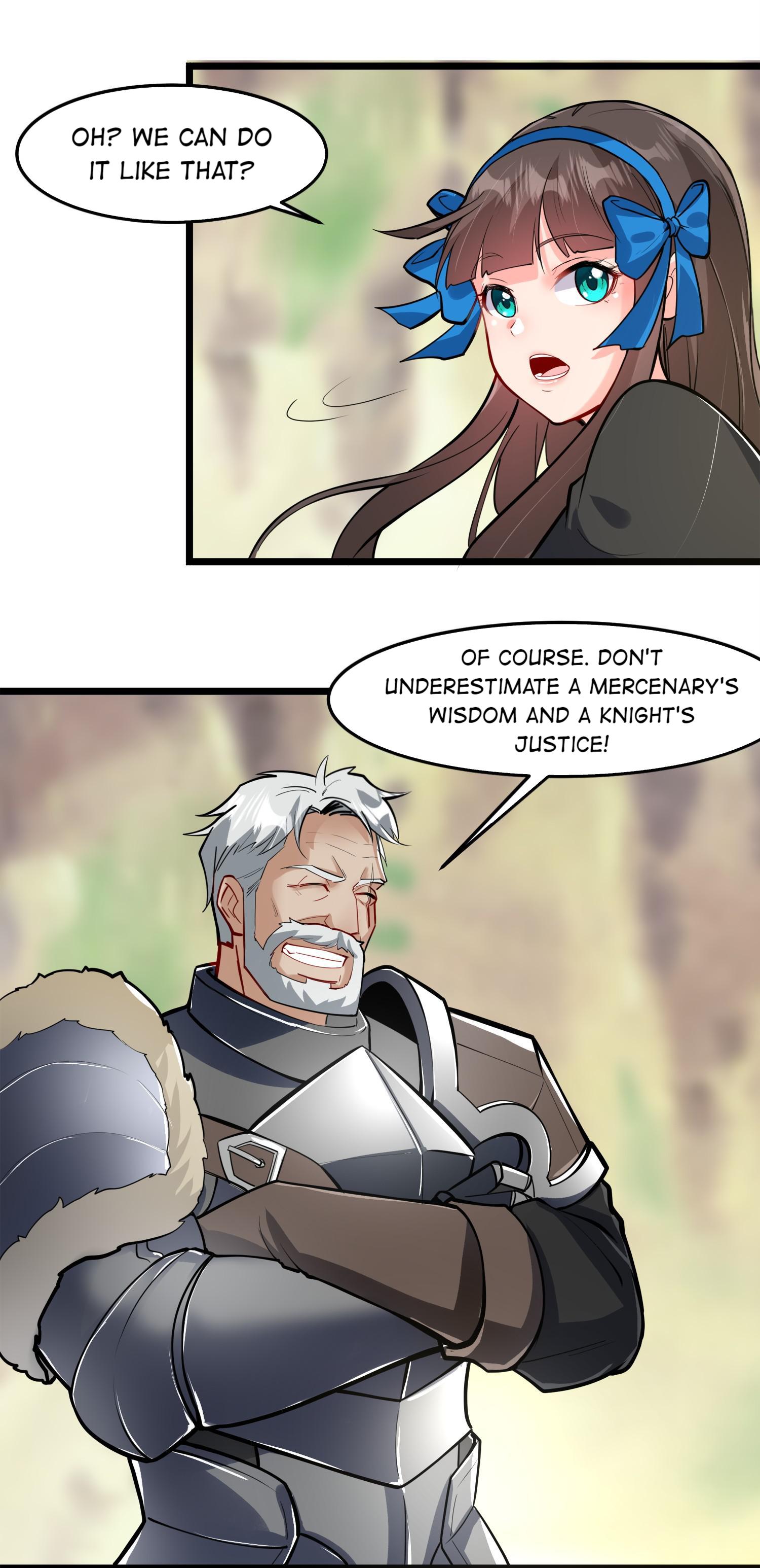 The Sword of Dawn Chapter 43 - Page 35
