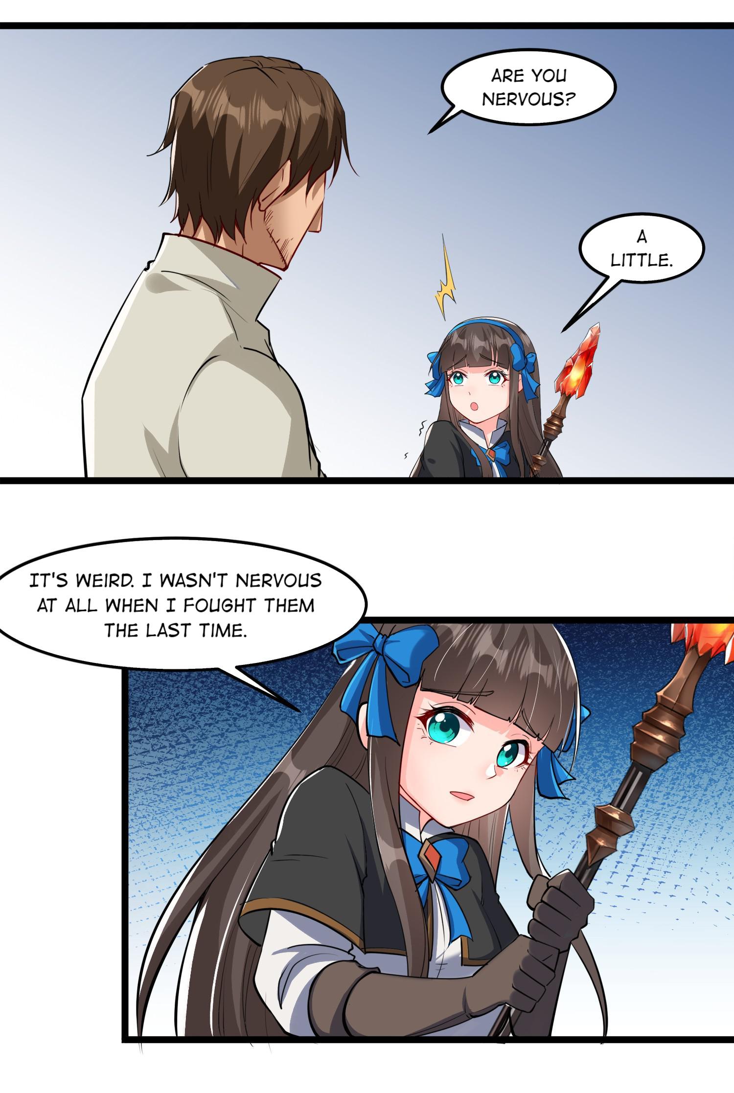 The Sword of Dawn Chapter 43 - Page 40