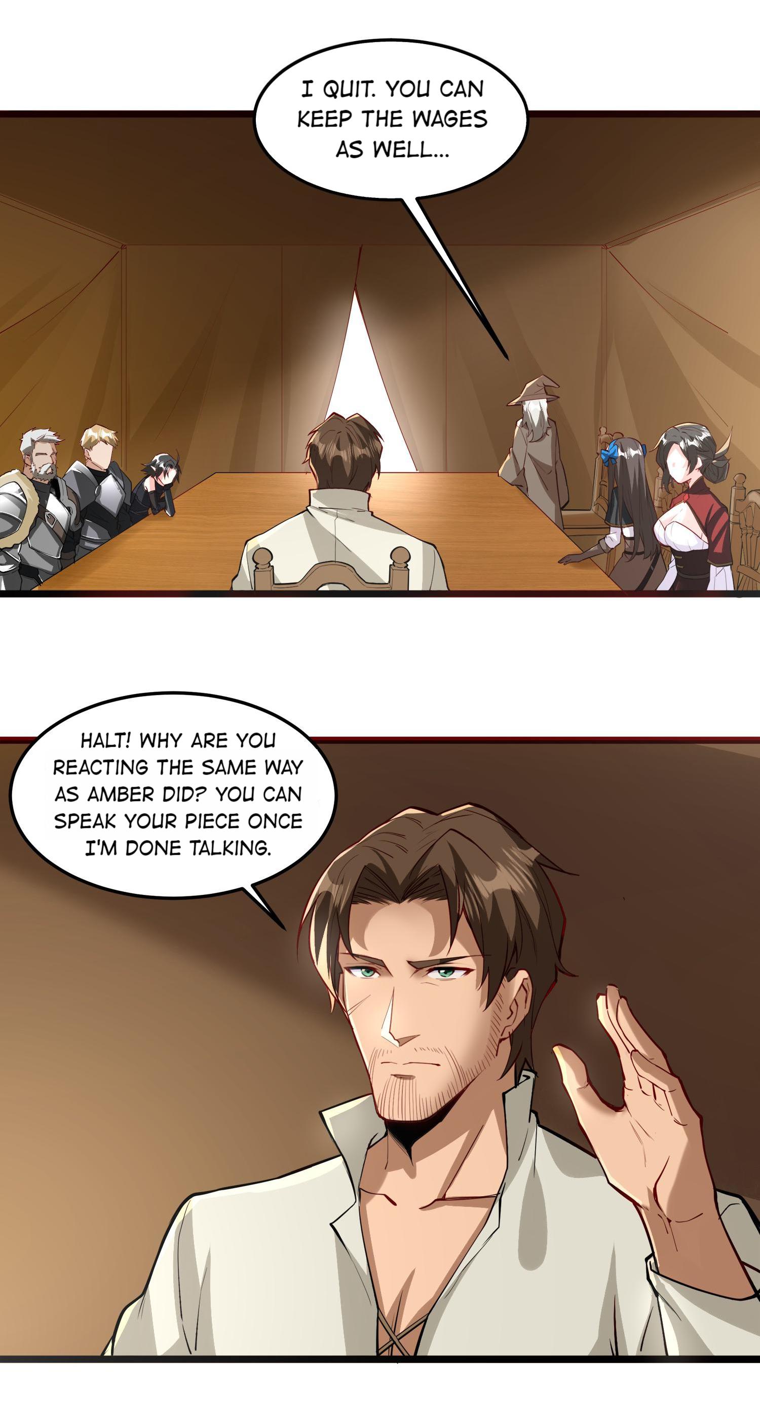 The Sword of Dawn Chapter 43 - Page 5
