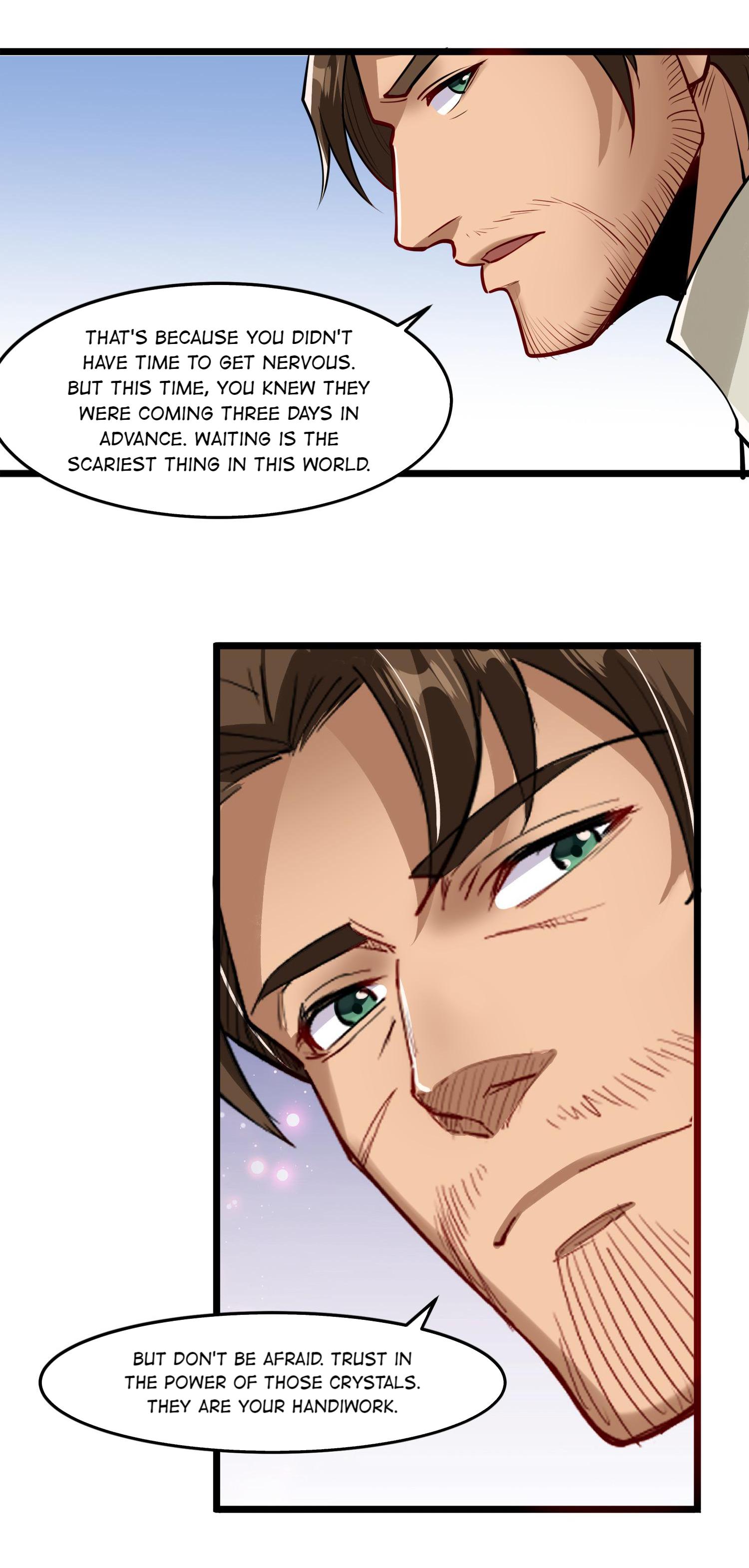 The Sword of Dawn Chapter 43 - Page 41