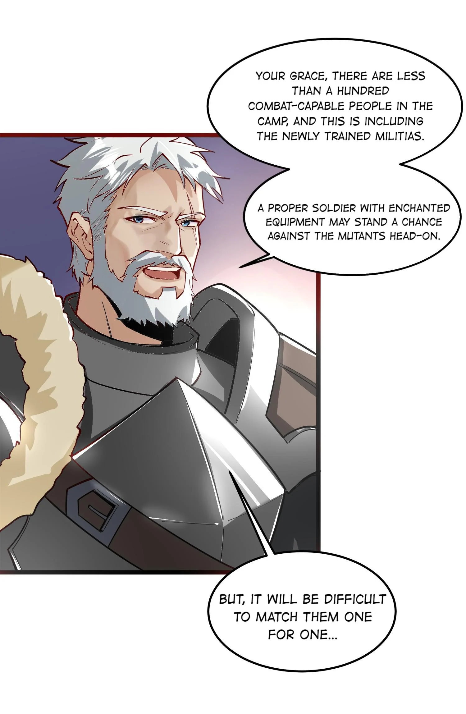 The Sword of Dawn Chapter 43 - Page 6