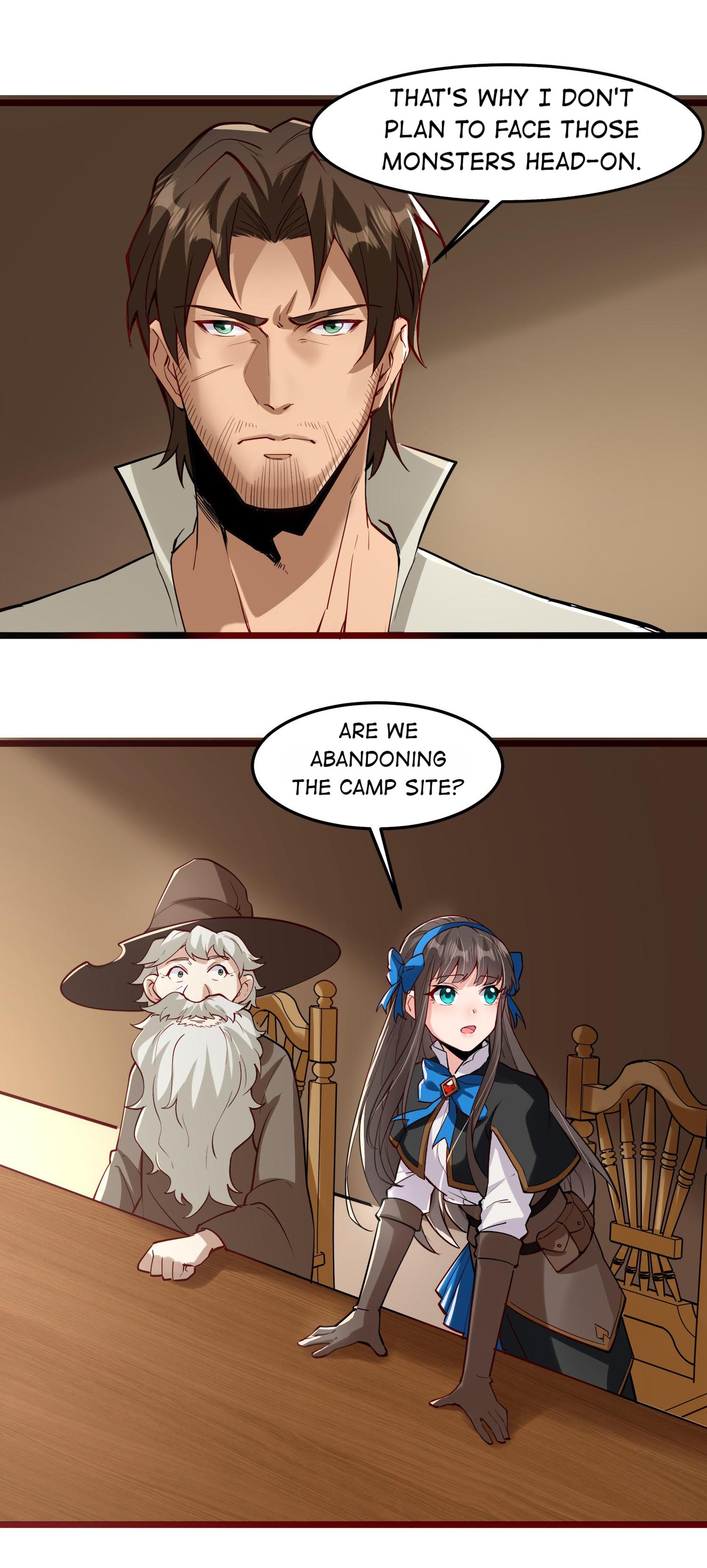 The Sword of Dawn Chapter 43 - Page 7