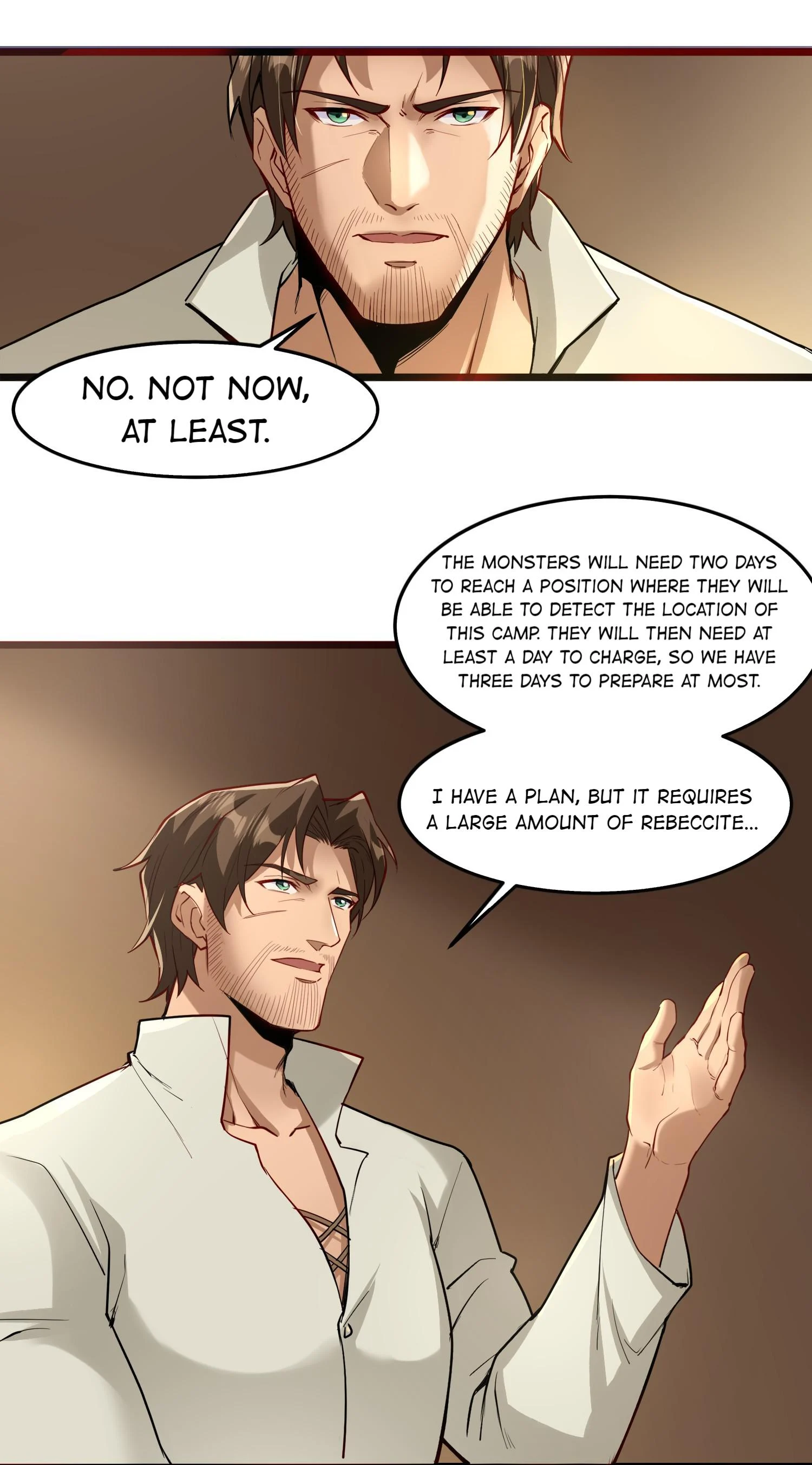 The Sword of Dawn Chapter 43 - Page 8