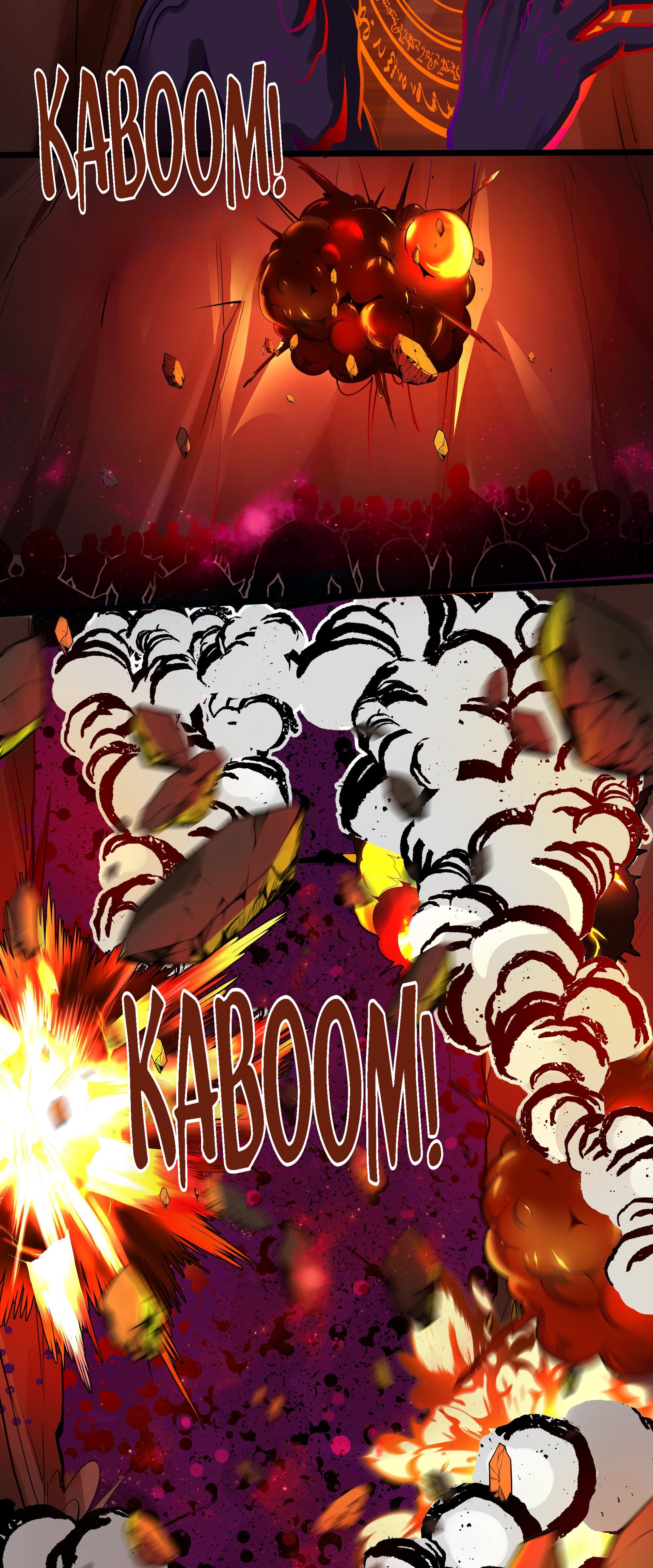 The Sword of Dawn Chapter 44 - Page 14