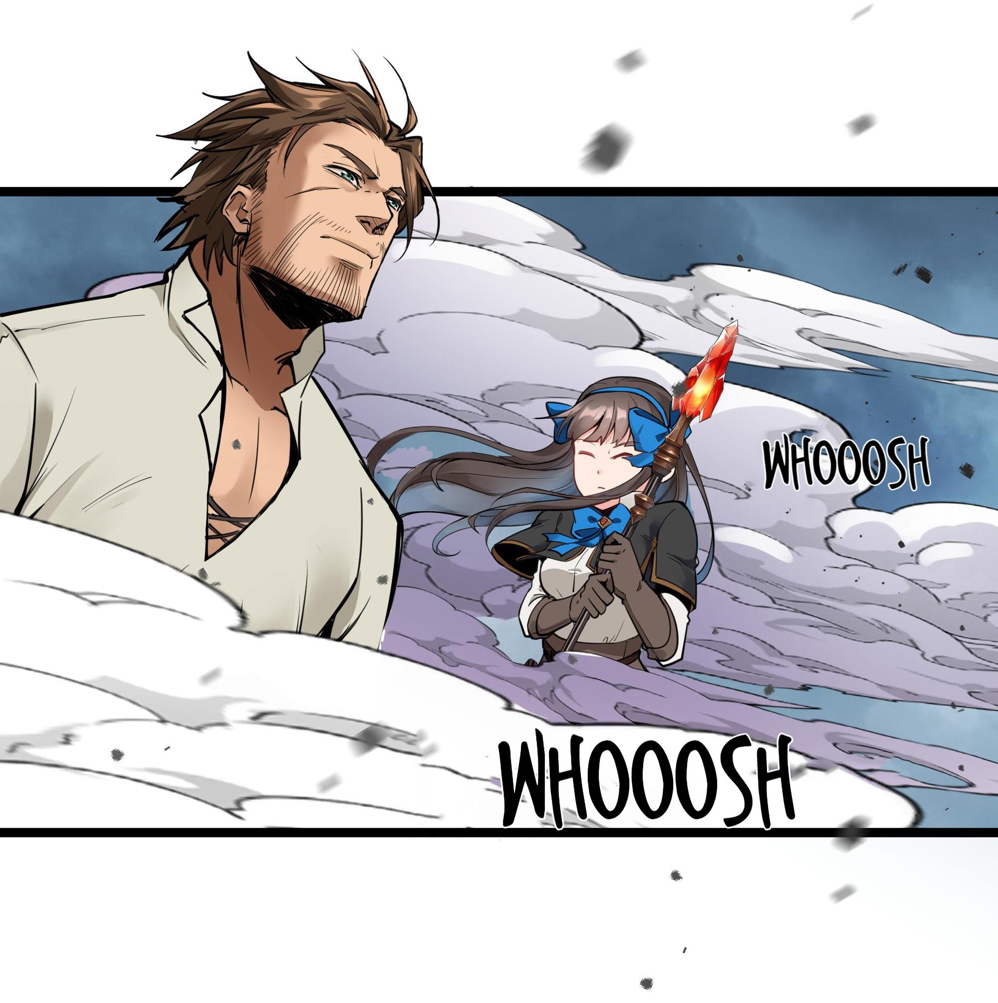 The Sword of Dawn Chapter 44 - Page 18