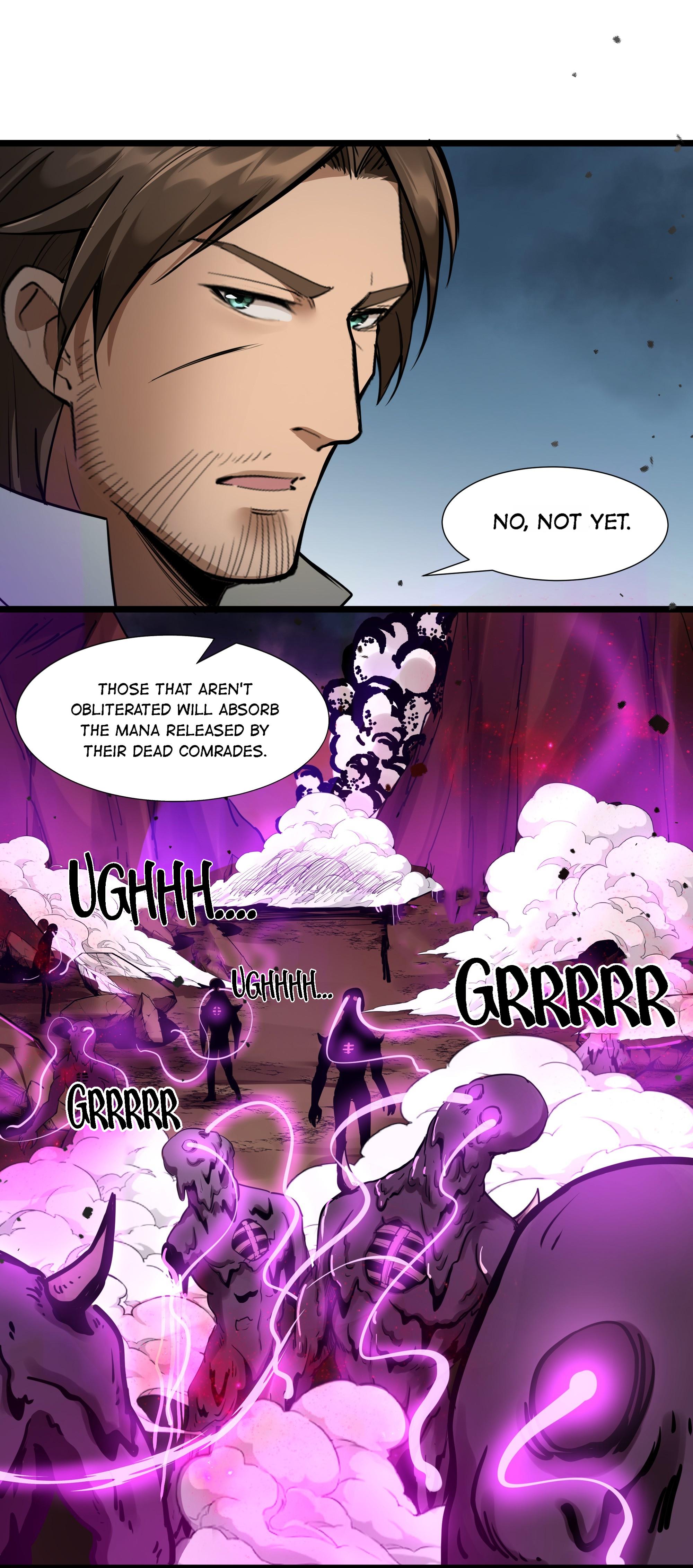 The Sword of Dawn Chapter 44 - Page 20