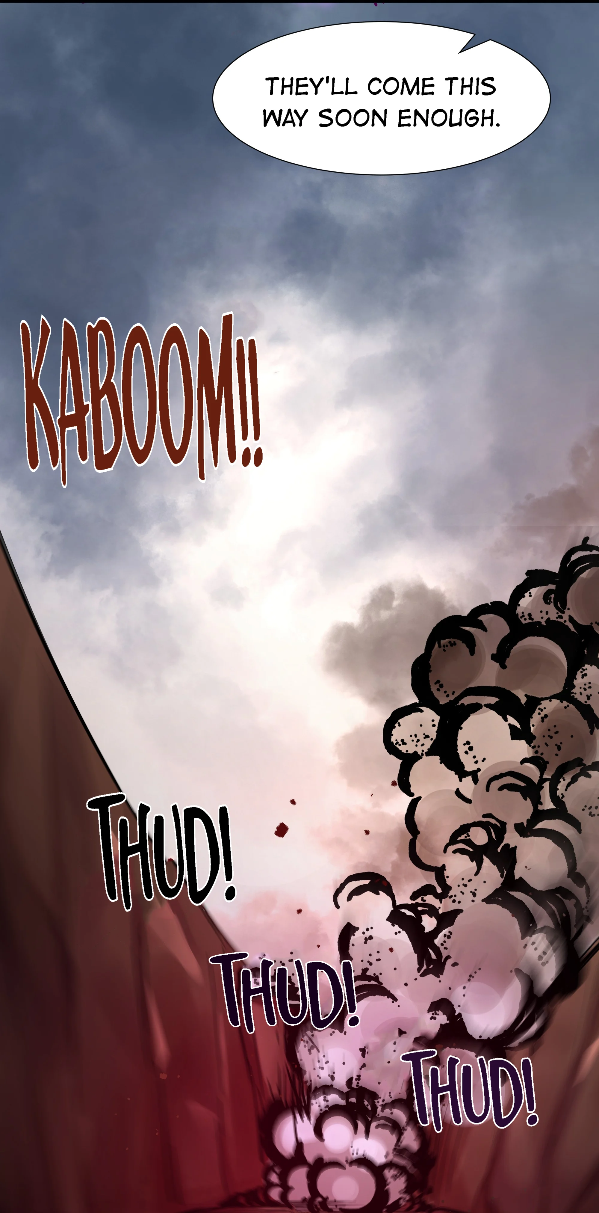 The Sword of Dawn Chapter 44 - Page 21
