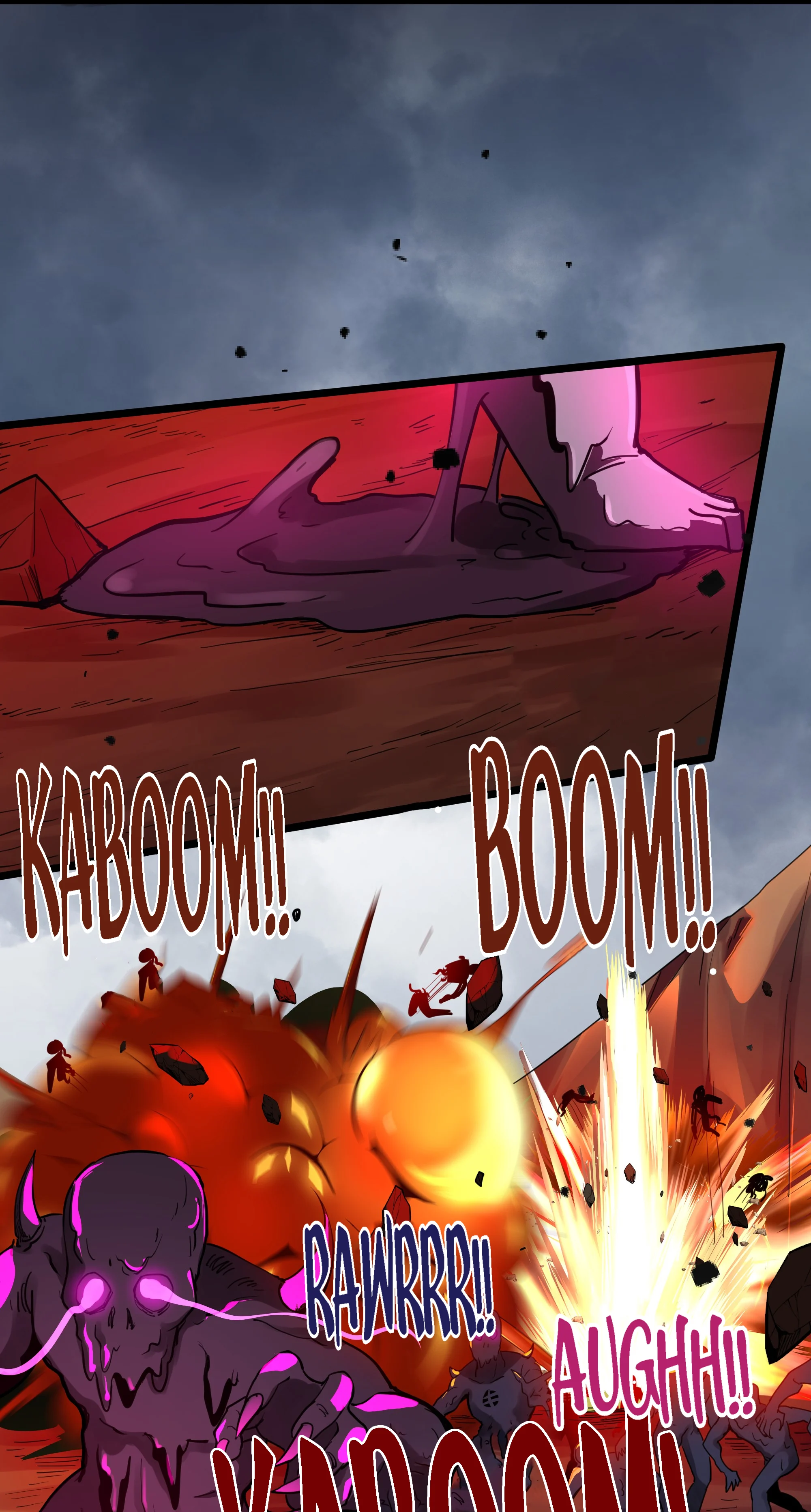 The Sword of Dawn Chapter 44 - Page 24